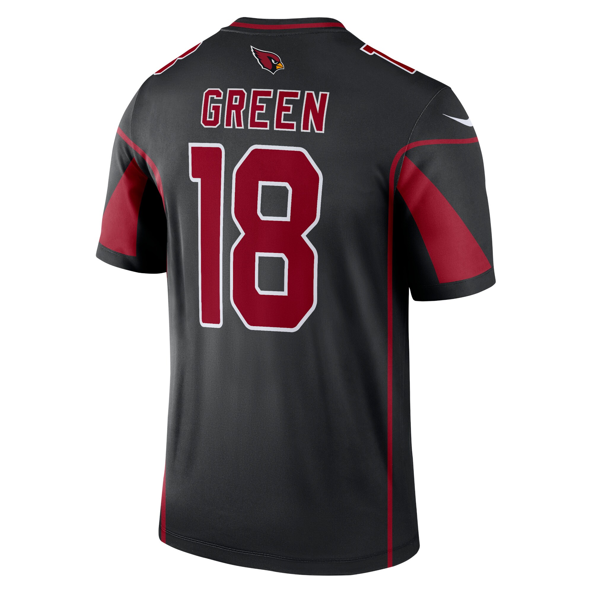 A.J. Green Arizona CardinalsLegend Jersey - Black