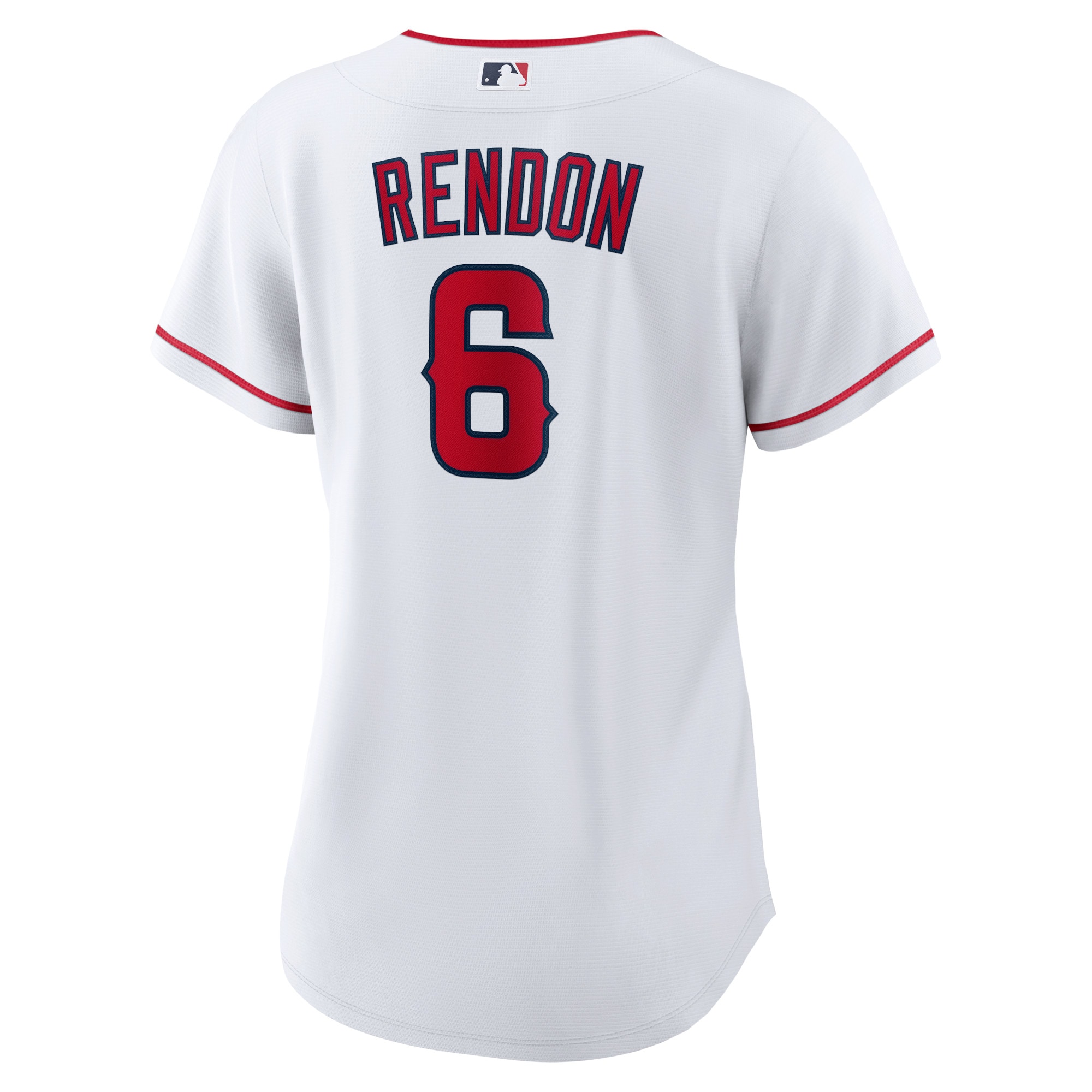 Anthony Rendon Los Angeles Angels Women's Home Replica Player Jersey - White
