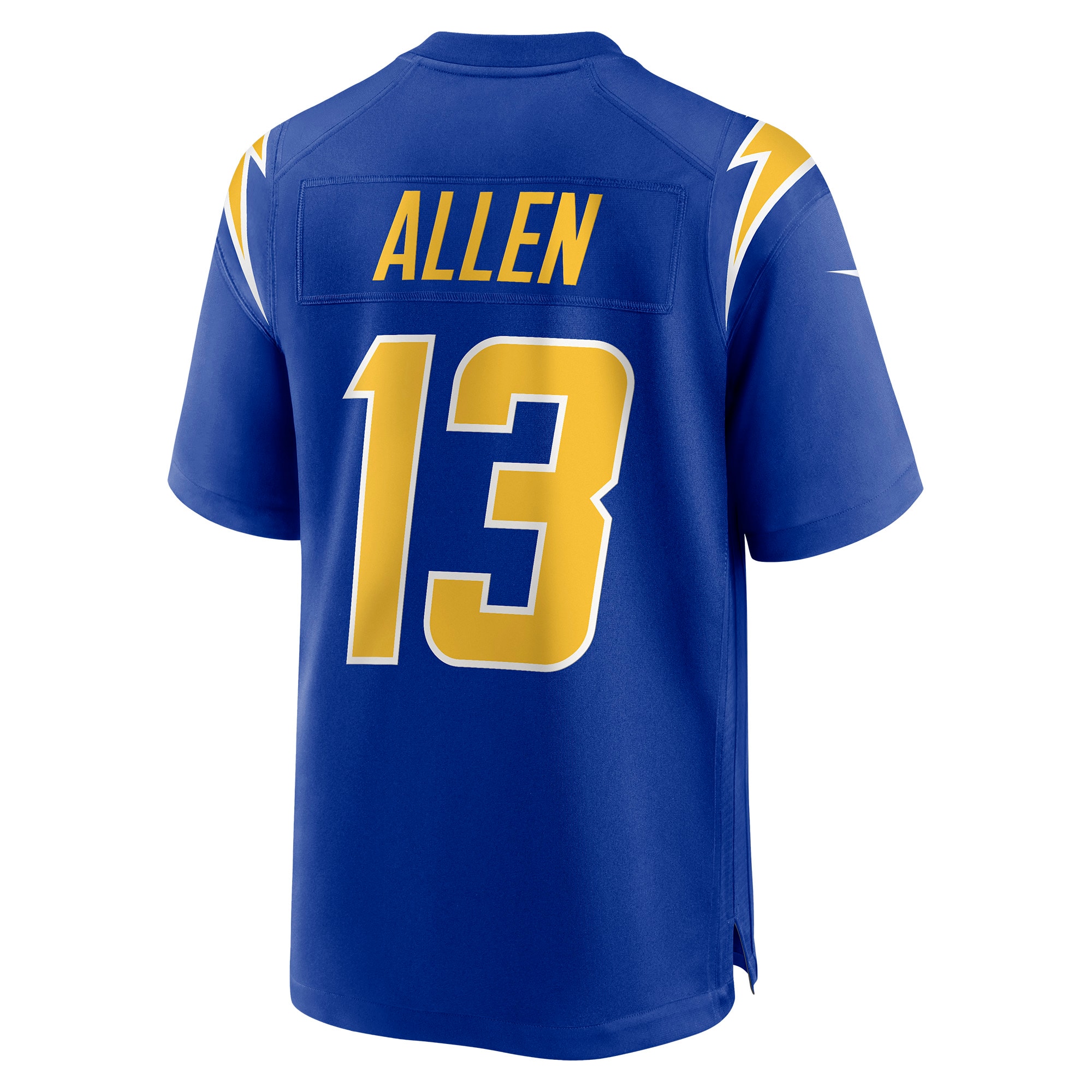 Keenan Allen Los Angeles ChargersGame Jersey - Royal