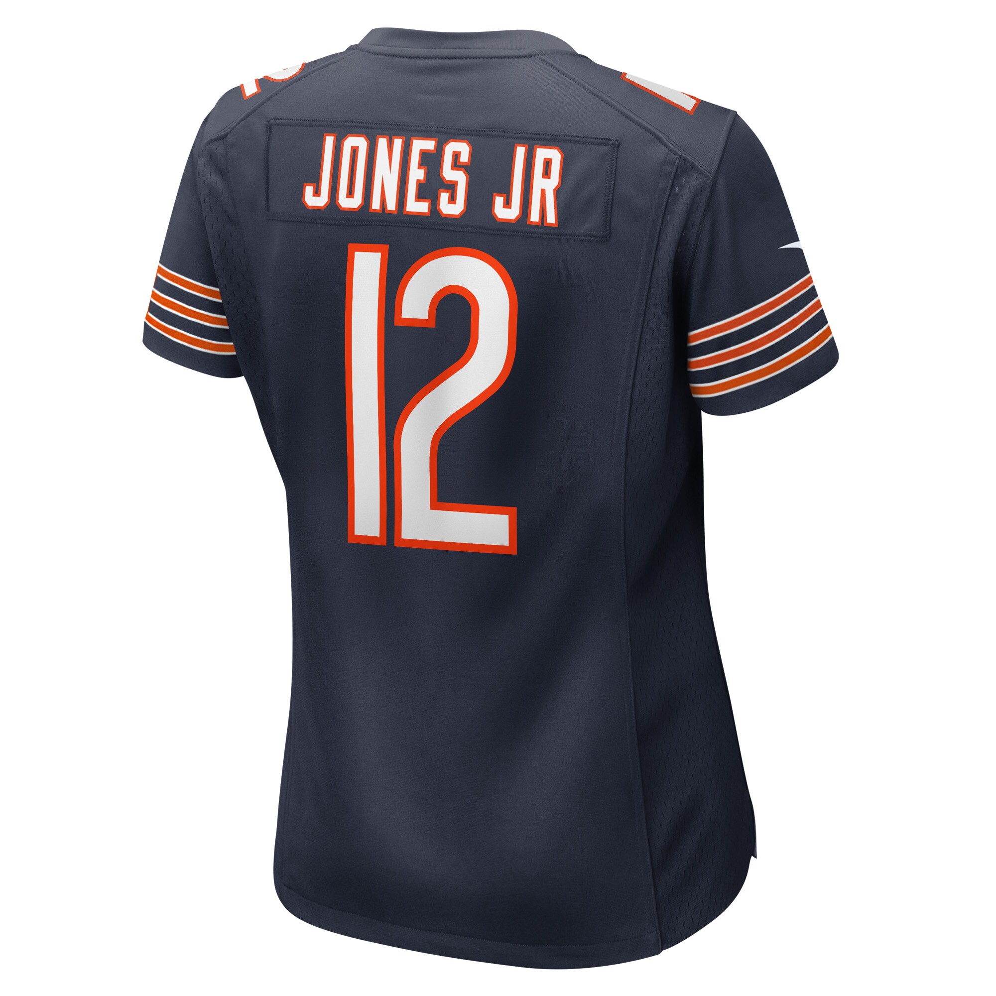 Velus Jones Jr. Chicago Bears Women's Game Player Jersey - Navy