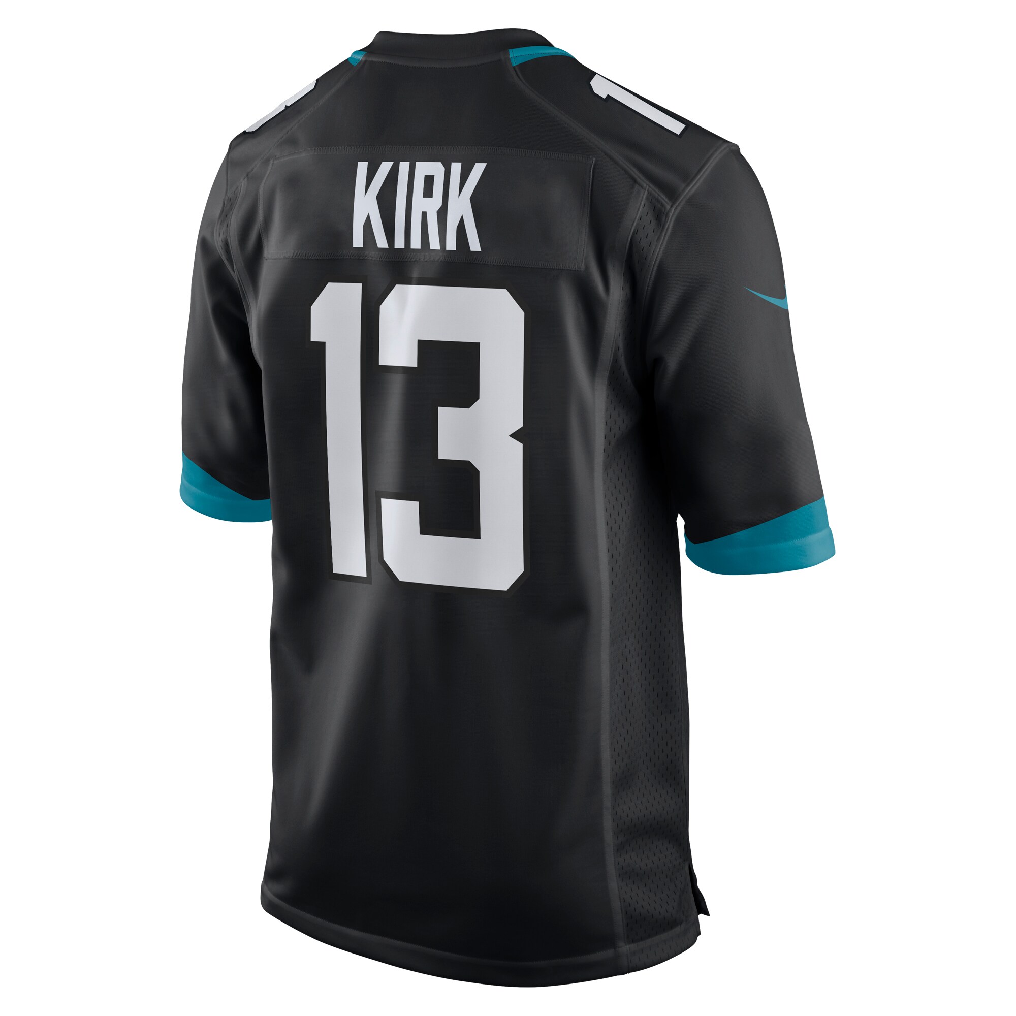 Christian Kirk Jacksonville JaguarsAlternate Game Jersey - Black