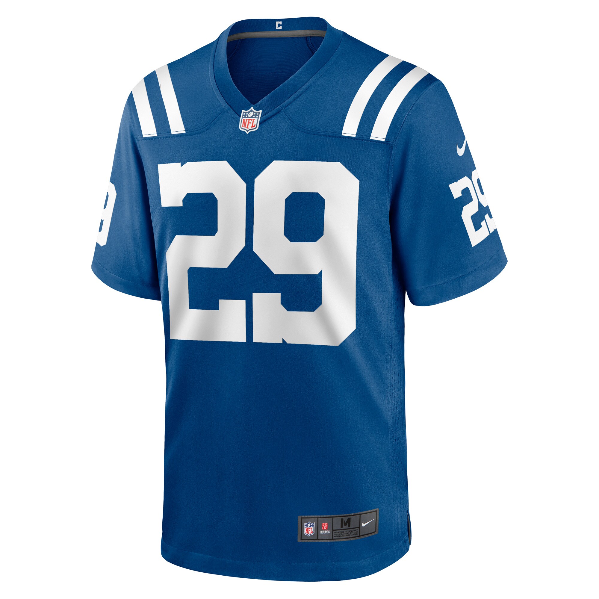 Will Redmond Indianapolis ColtsGame Player Jersey - Royal