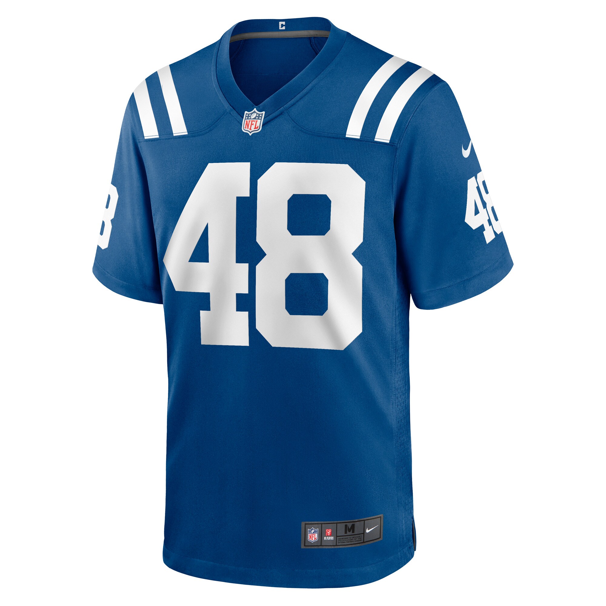 Nikola Kalinic Indianapolis ColtsGame Player Jersey - Royal