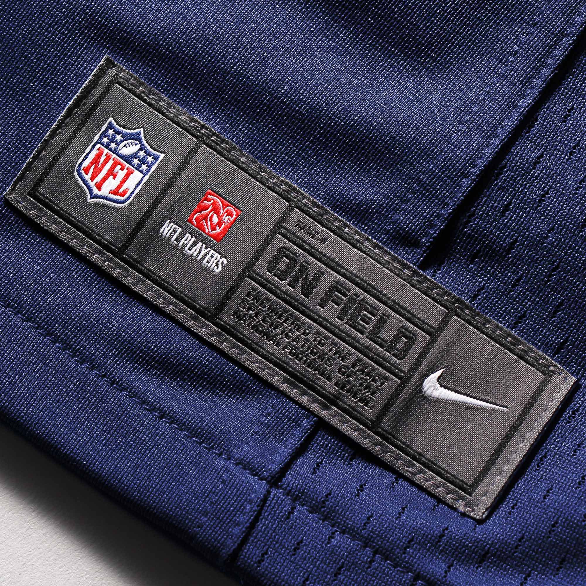 T.Y. Hilton Indianapolis Colts Women's Game Jersey - Royal