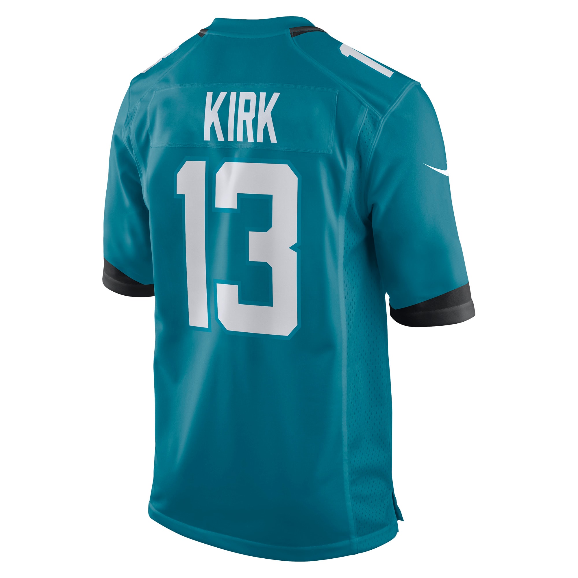 Christian Kirk Jacksonville JaguarsGame Jersey - Teal
