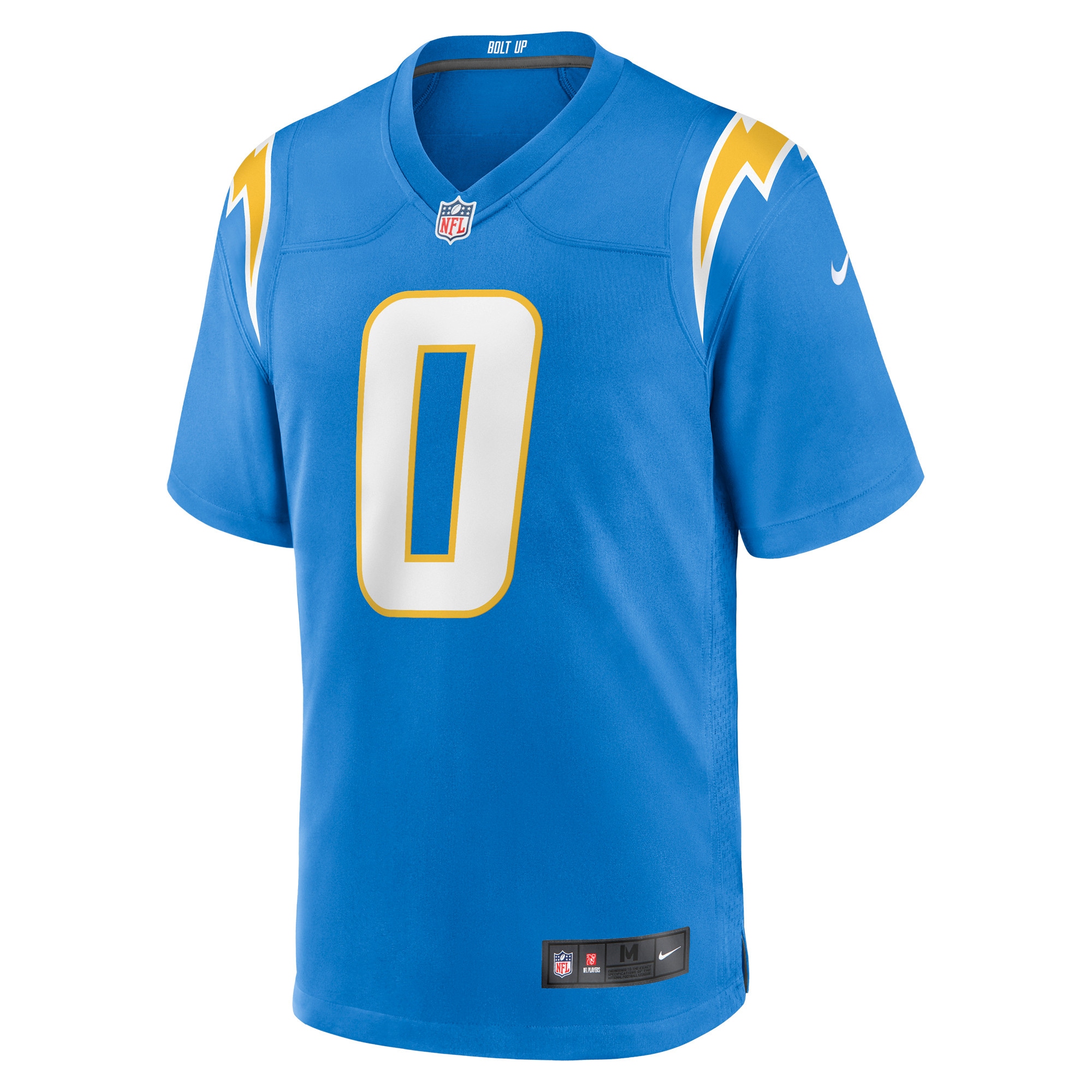 Daiyan Henley Los Angeles ChargersTeam Game Jersey - Powder Blue