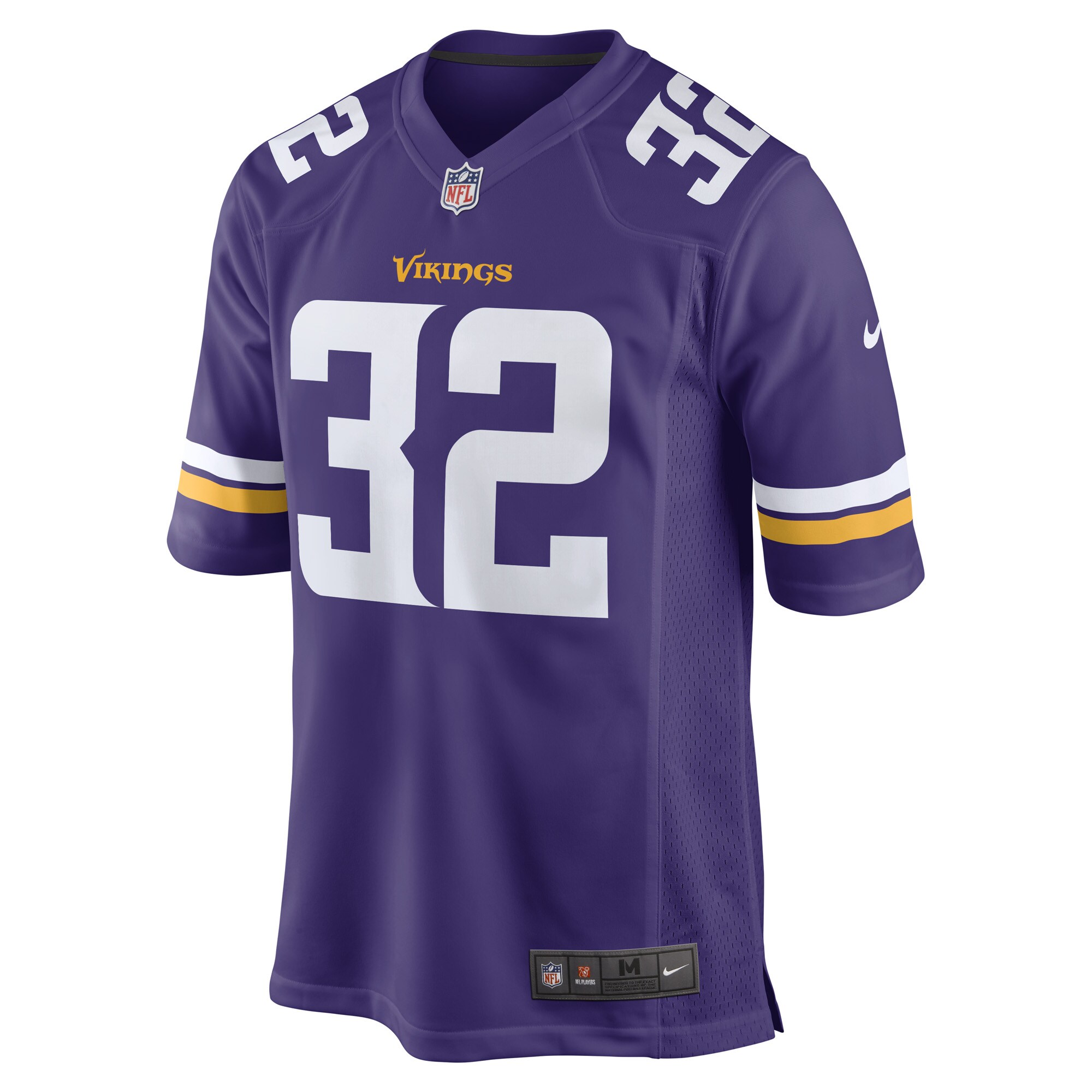 Ty Chandler Minnesota VikingsGame Player Jersey - Purple