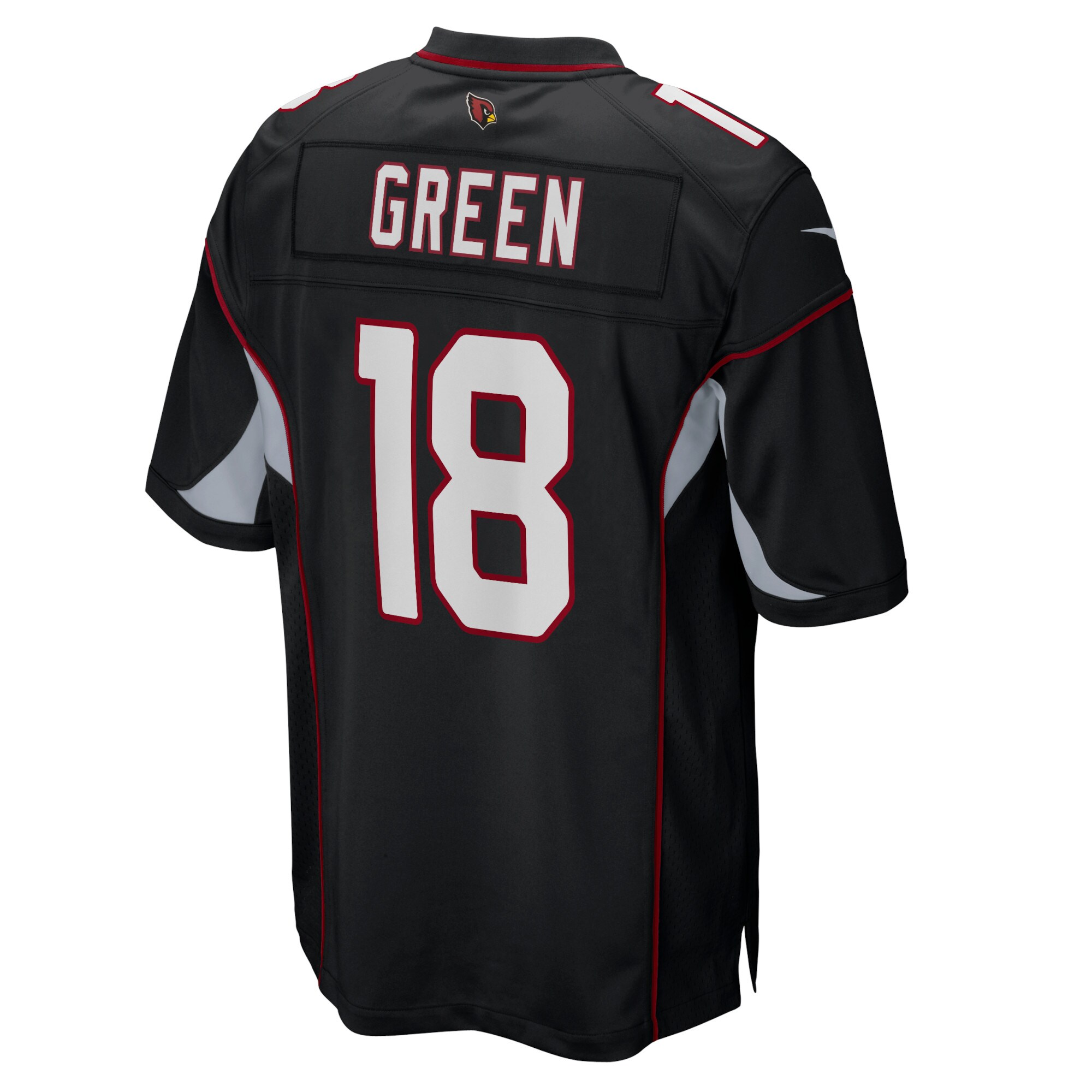 A.J. Green Arizona CardinalsGame Jersey - Black