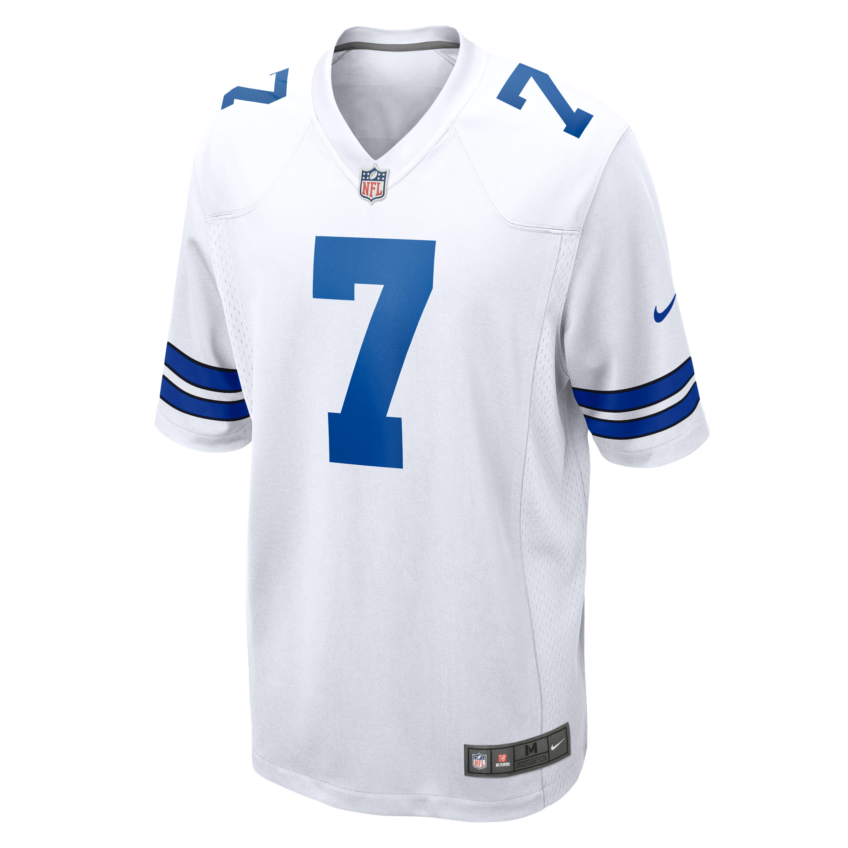 Trevon Diggs Dallas CowboysGame Jersey - White