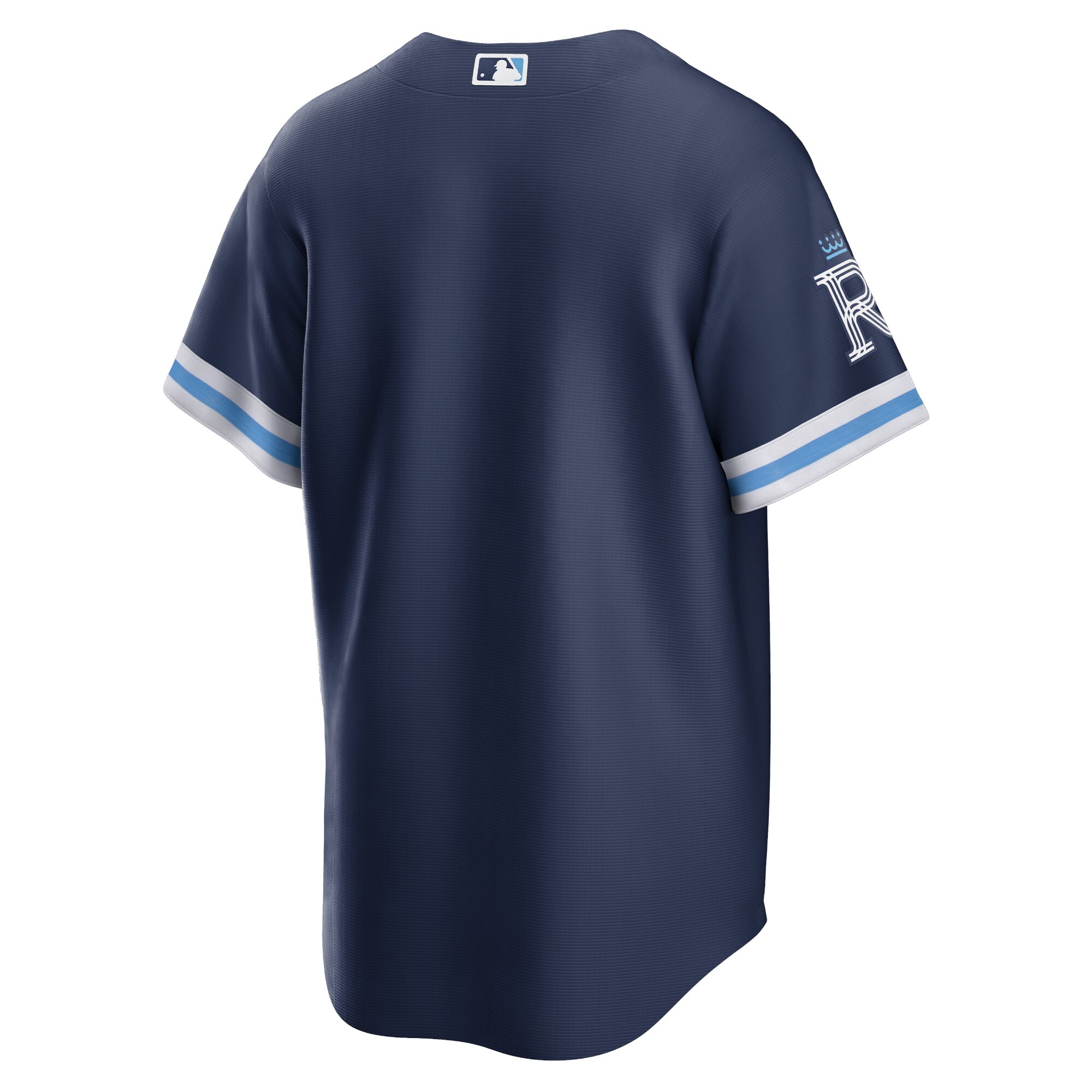 Kansas City Royals2022 City Connect Replica Jersey - Navy
