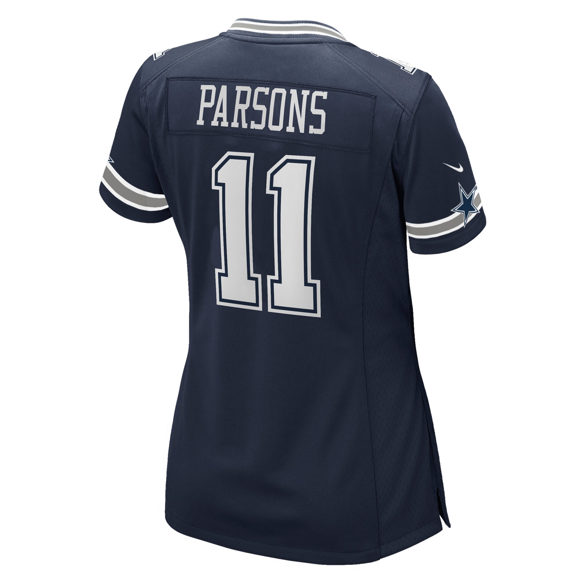 Micah Parsons Dallas Cowboys Women's Game Jersey - Navy