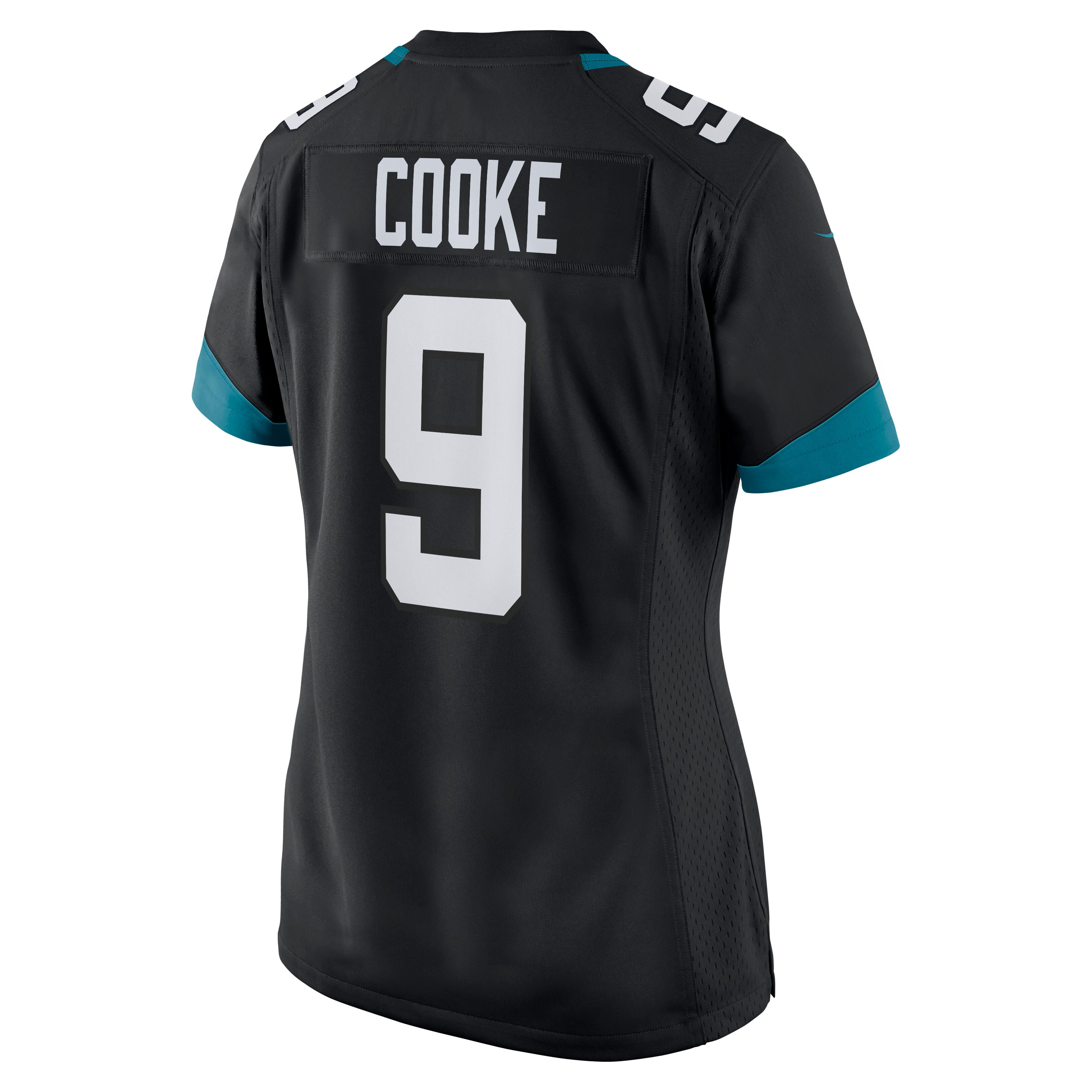 Logan Cooke Jacksonville Jaguars Women's Game Jersey - Black