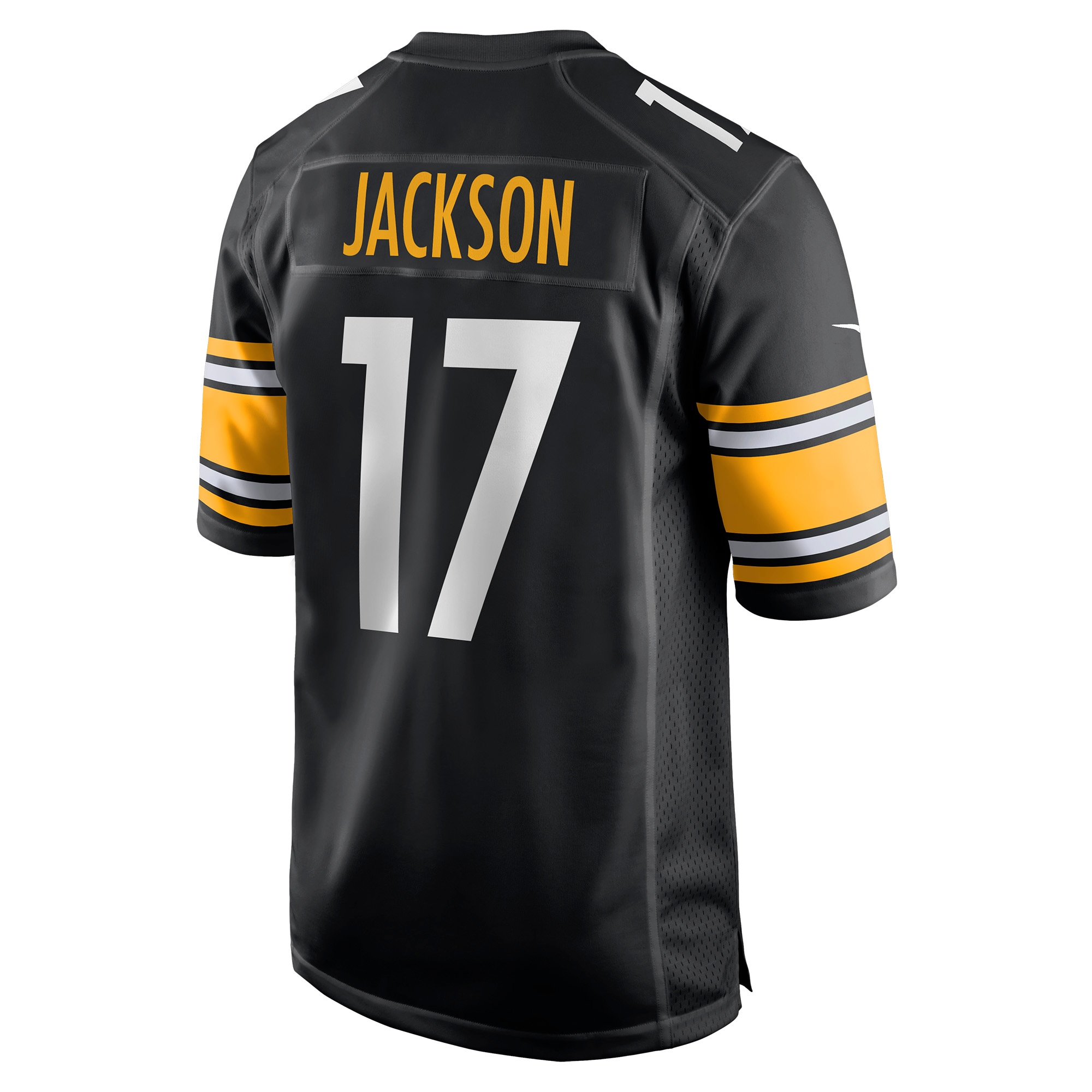 William Jackson Pittsburgh SteelersGame Player Jersey - Black