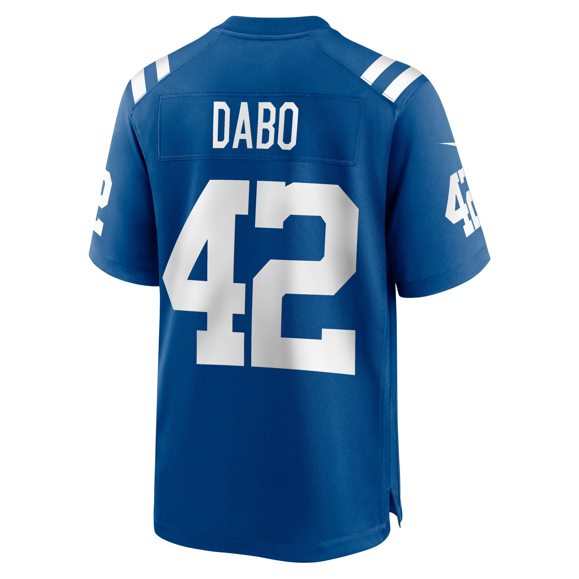 Marcel Dabo Indianapolis ColtsGame Player Jersey - Royal