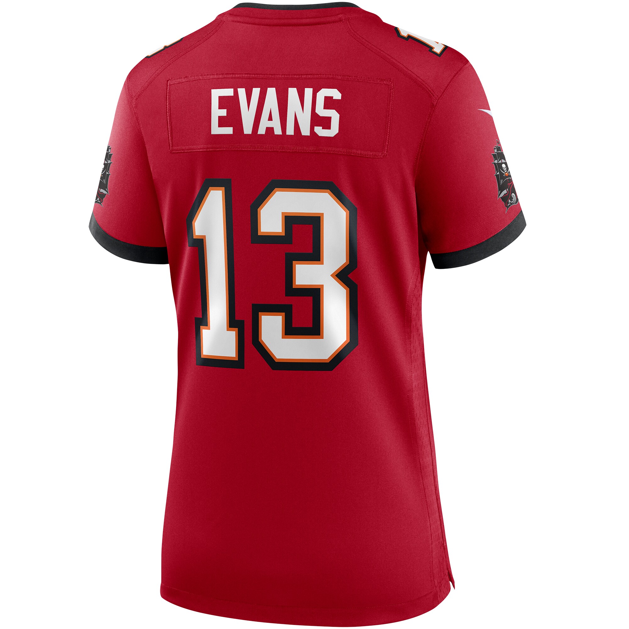 Mike Evans Tampa Bay Buccaneers Women's Game Player Jersey - Red