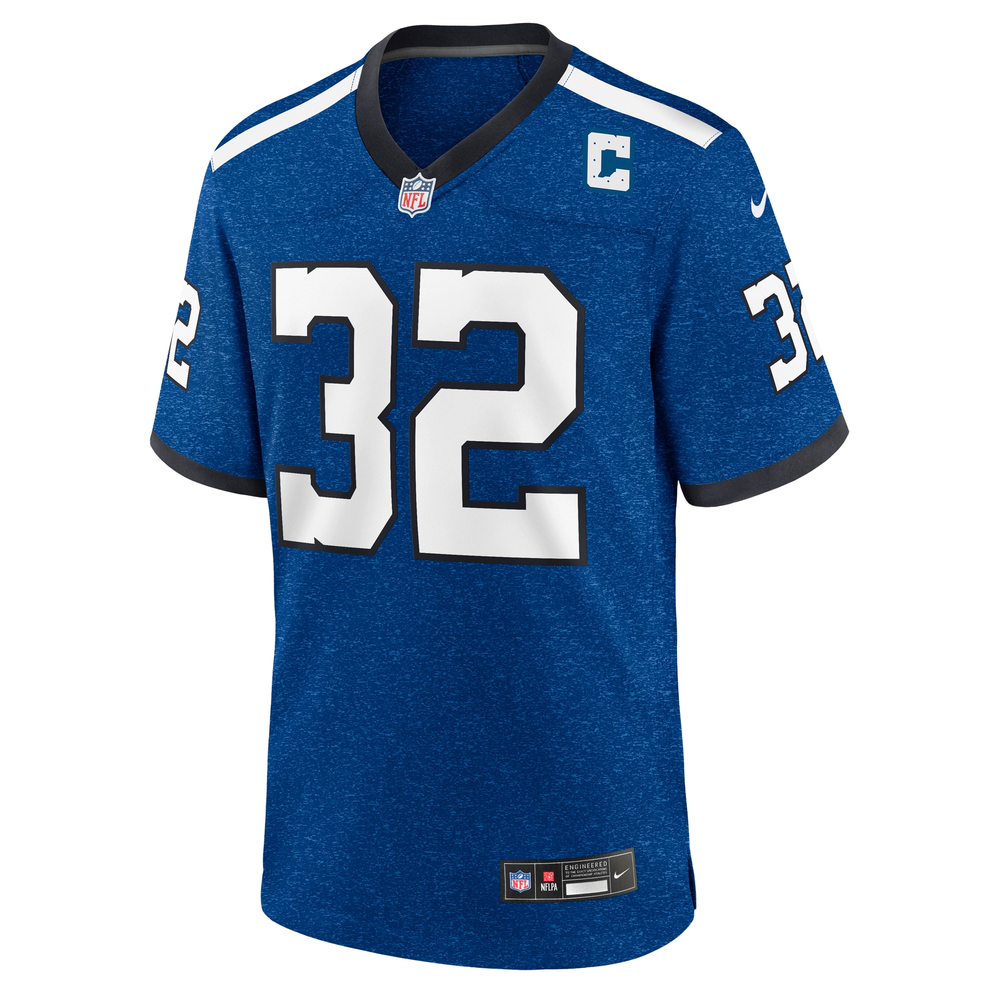 Julian Blackmon Indianapolis ColtsIndiana Nights Alternate Game Jersey - Royal