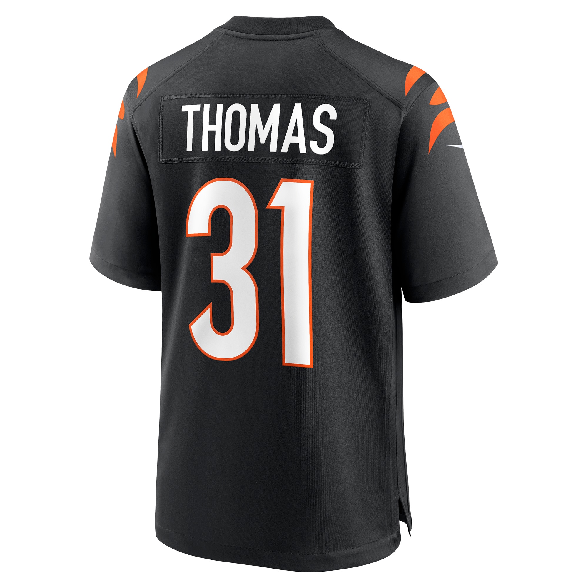 Michael Thomas Cincinnati BengalsGame Jersey - Black