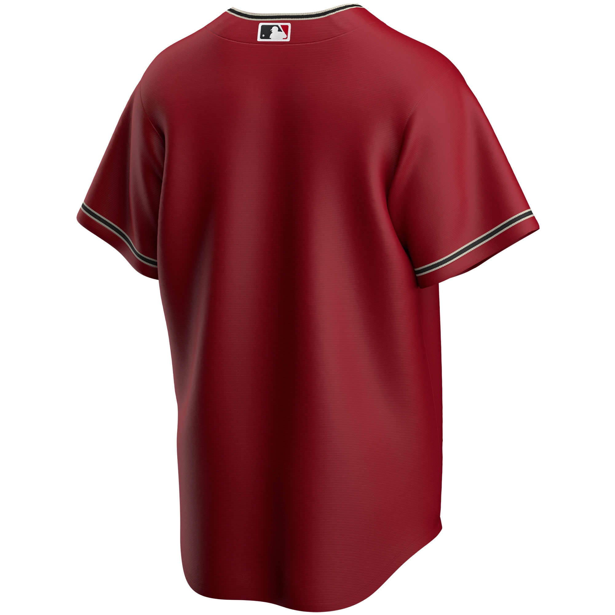 Arizona DiamondbacksYouth Alternate Replica Team Jersey - Red