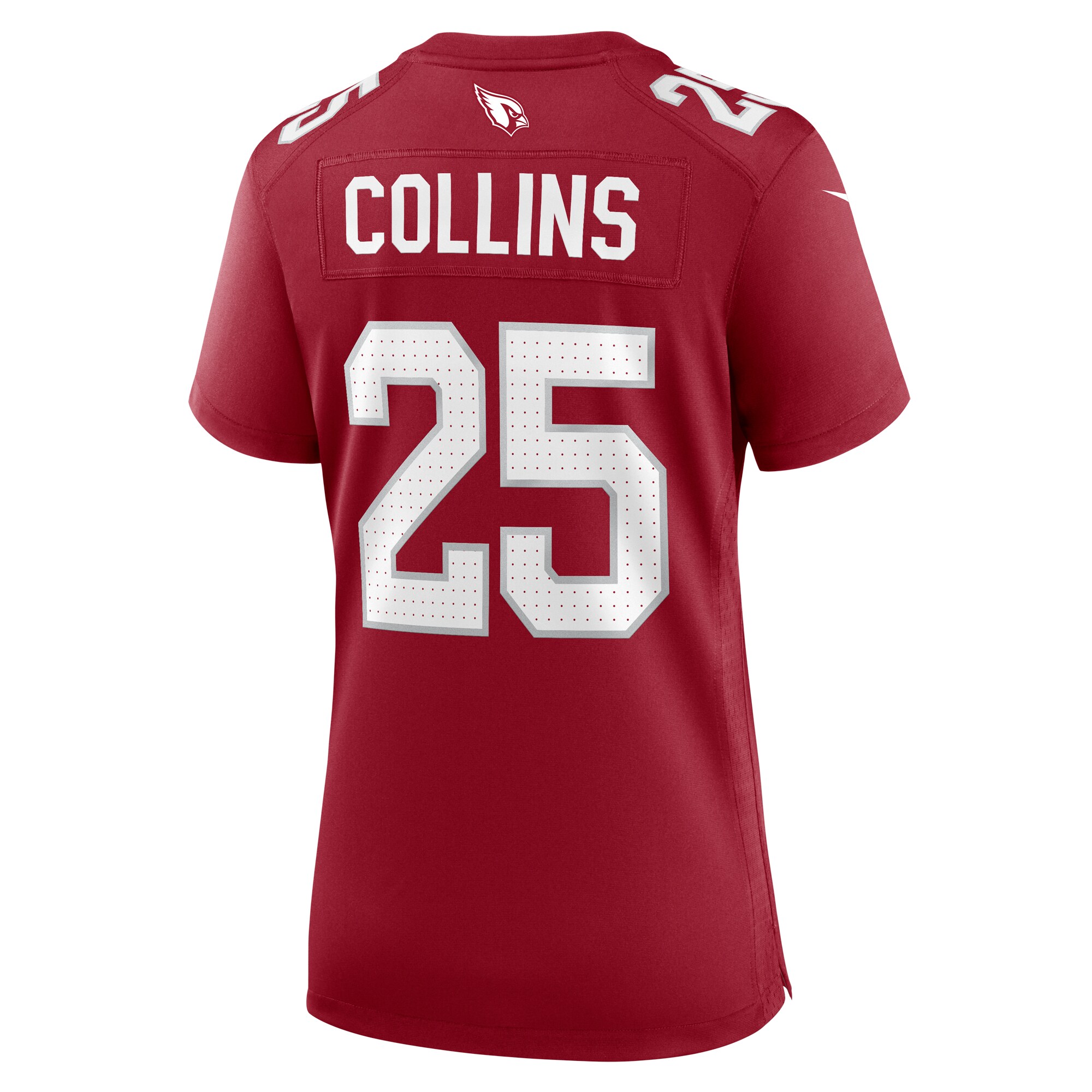 Zaven Collins Arizona Cardinals Women's Home Game Jersey - Cardinal