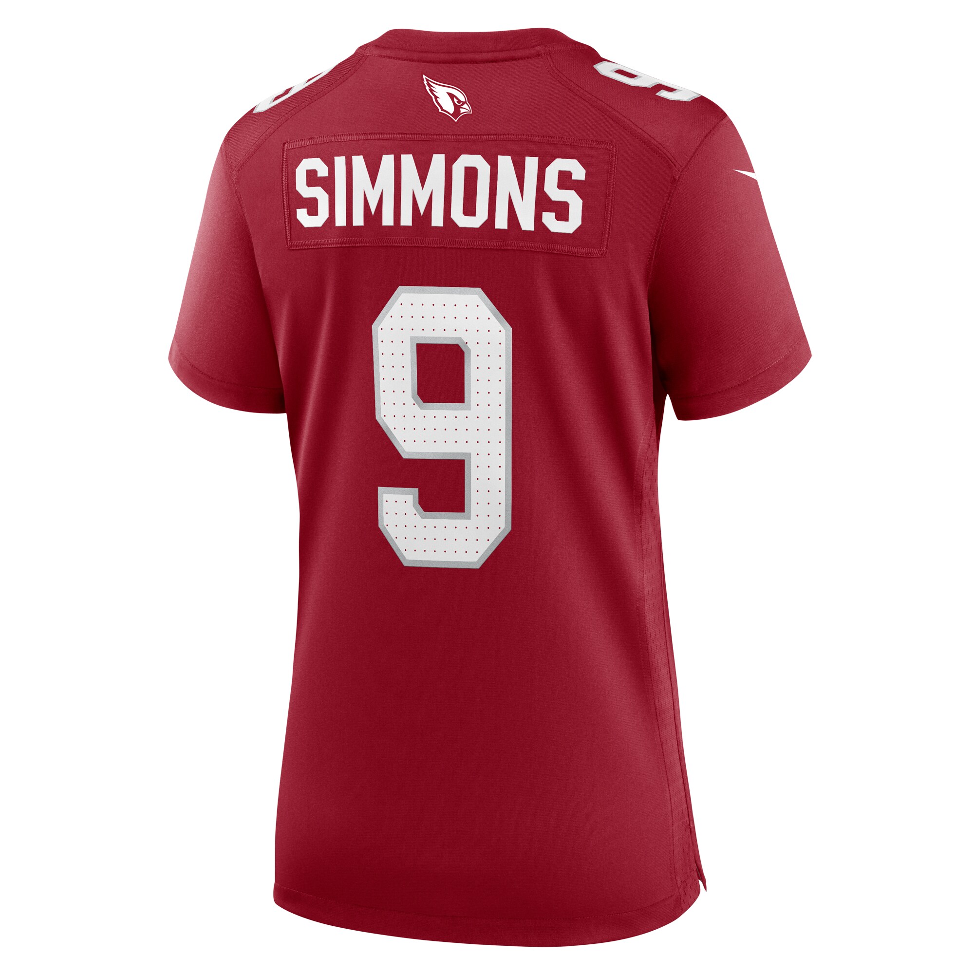 Isaiah Simmons Arizona Cardinals Women's Home Game Jersey - Cardinal