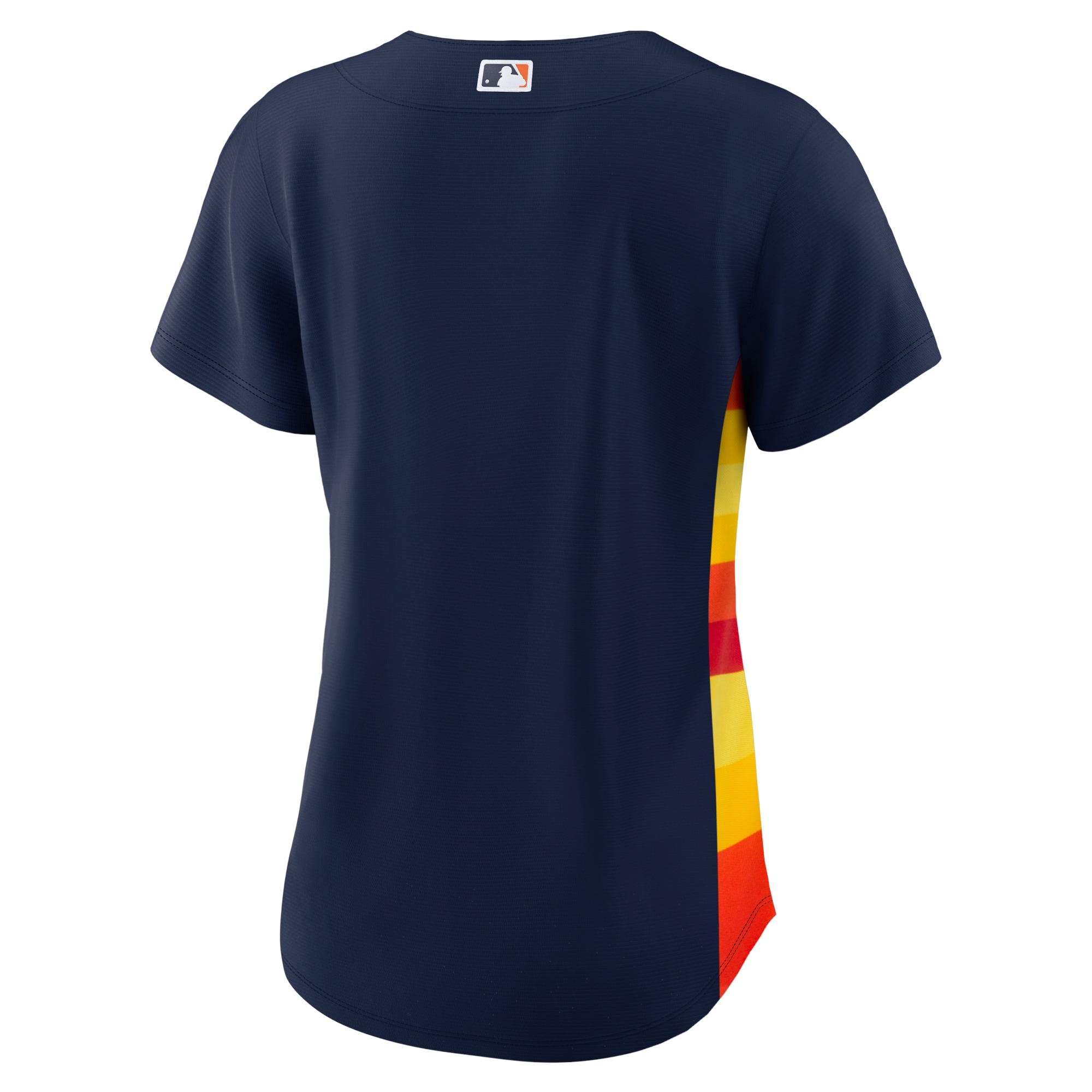 Houston Astros Women's Alternate Replica Team Jersey - Navy