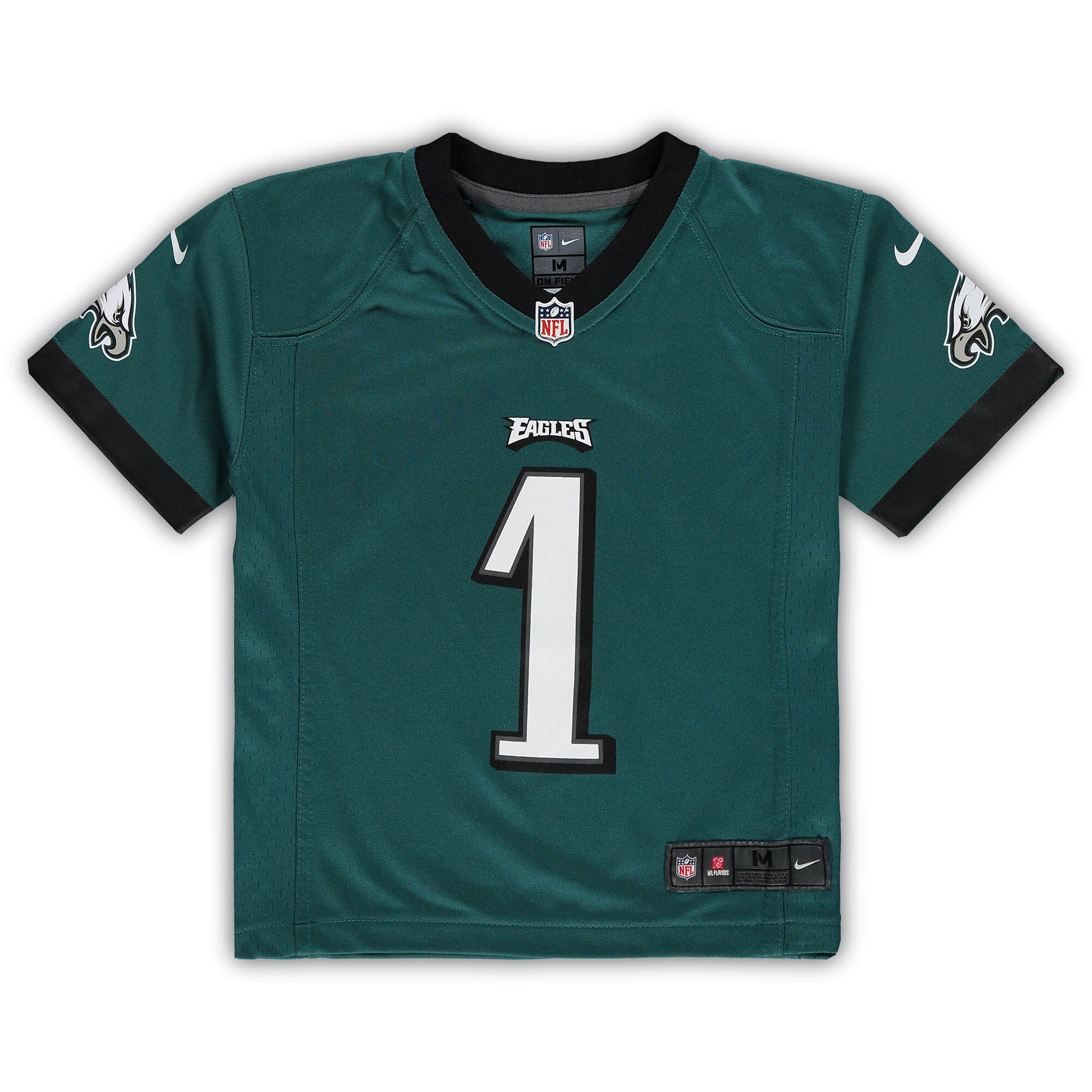 Jalen Hurts Philadelphia EaglesPreschool Game Jersey - Green