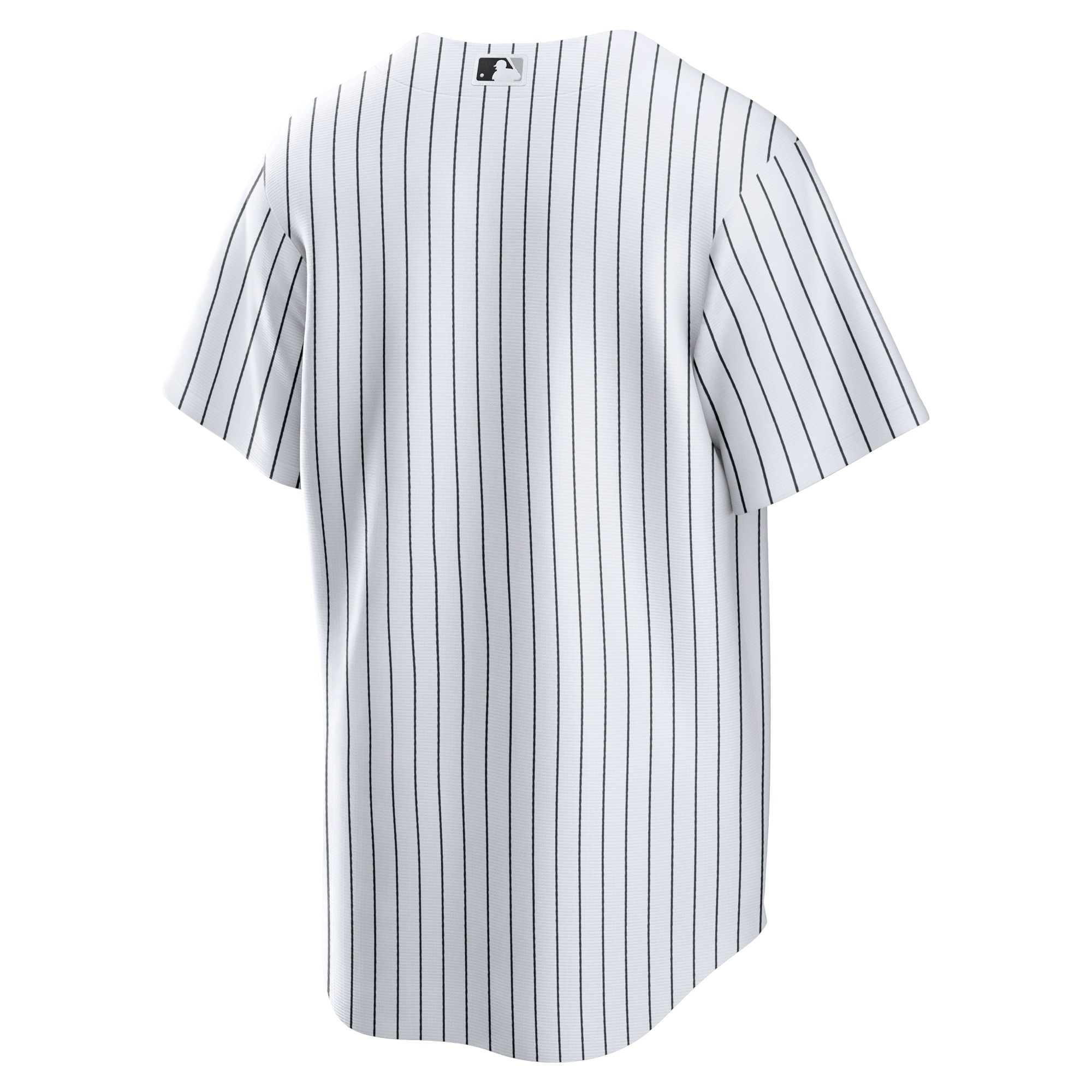 Chicago White SoxHome Blank Replica Jersey - White