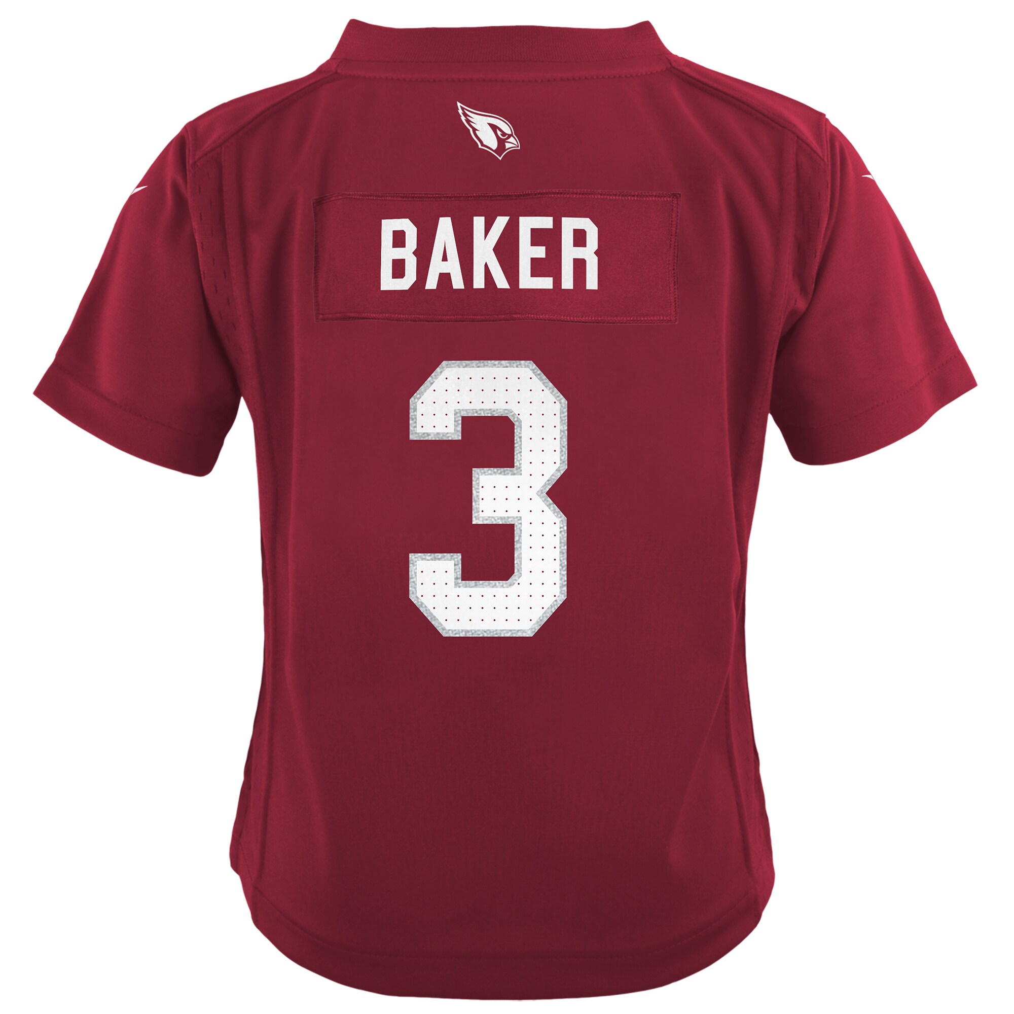 Budda Baker Arizona CardinalsPreschool Game Jersey - Cardinal