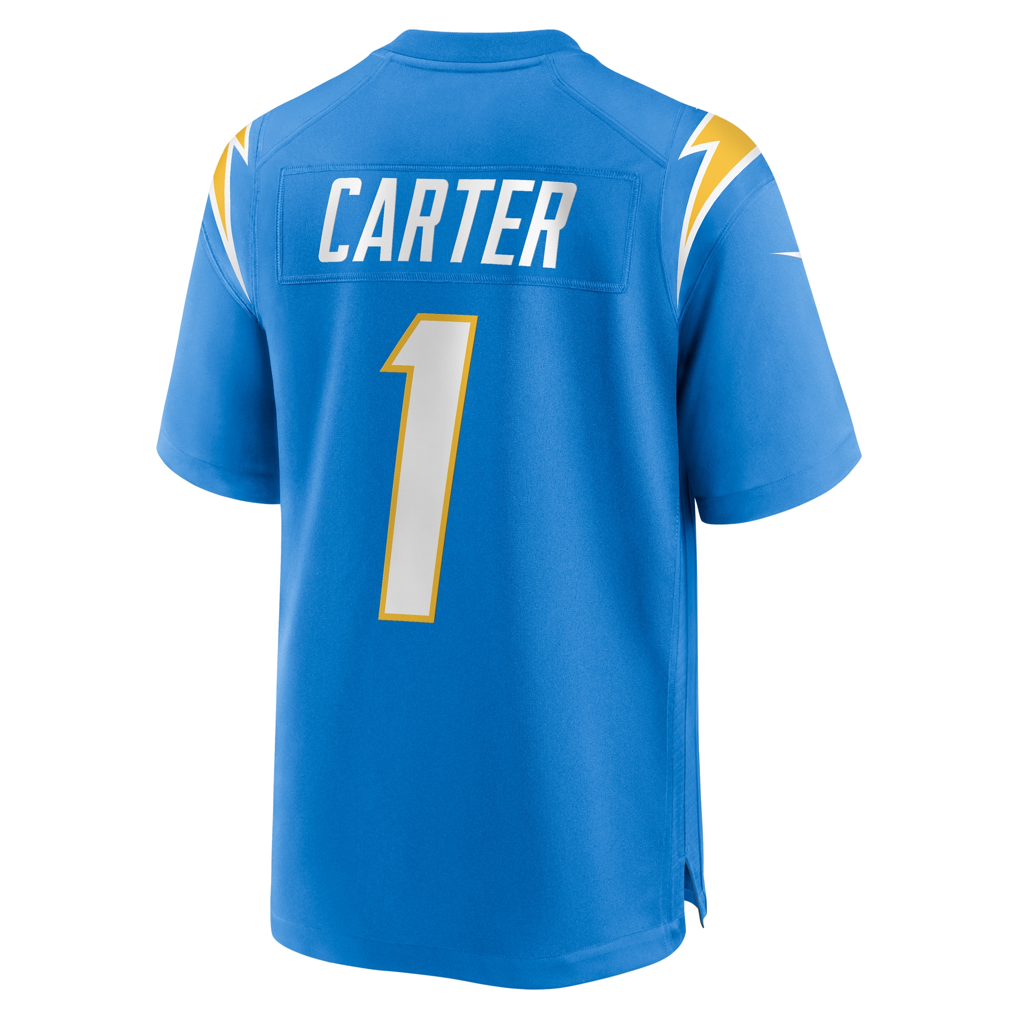 DeAndre Carter Los Angeles ChargersHome Game Player Jersey - Powder Blue