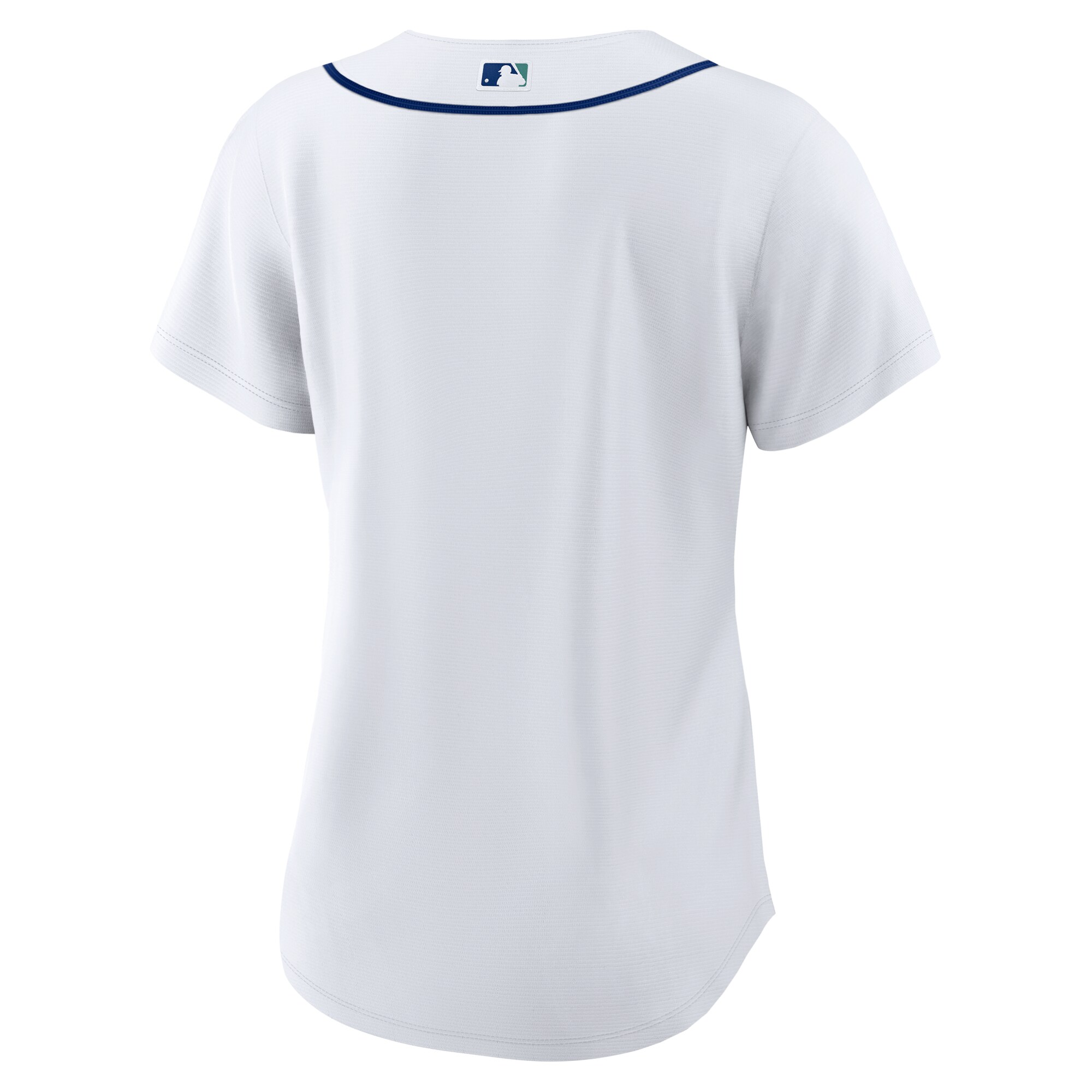 Seattle Mariners Women's Home Replica Team Jersey - White