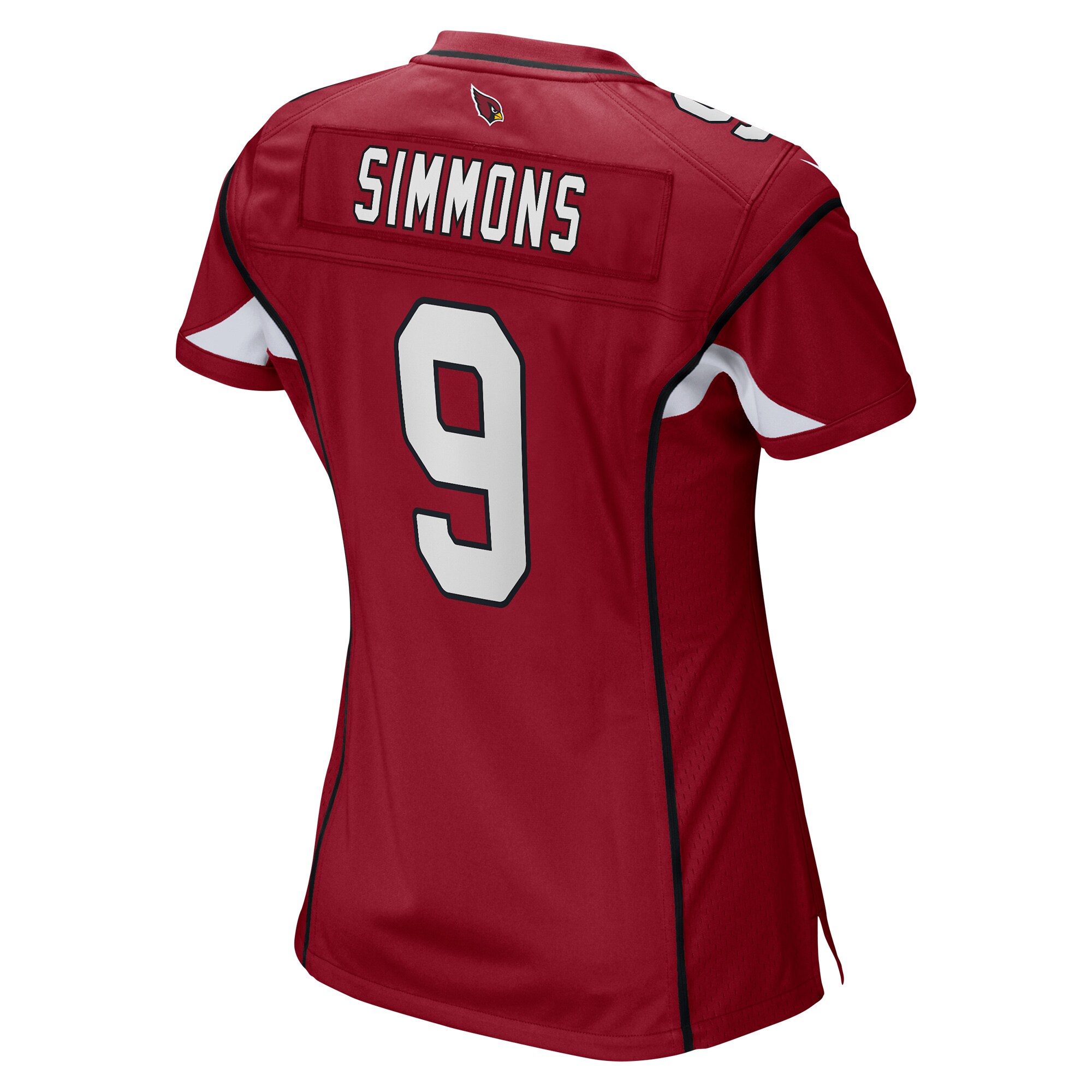 Isaiah Simmons Arizona Cardinals Women's Game Player Jersey - Cardinal