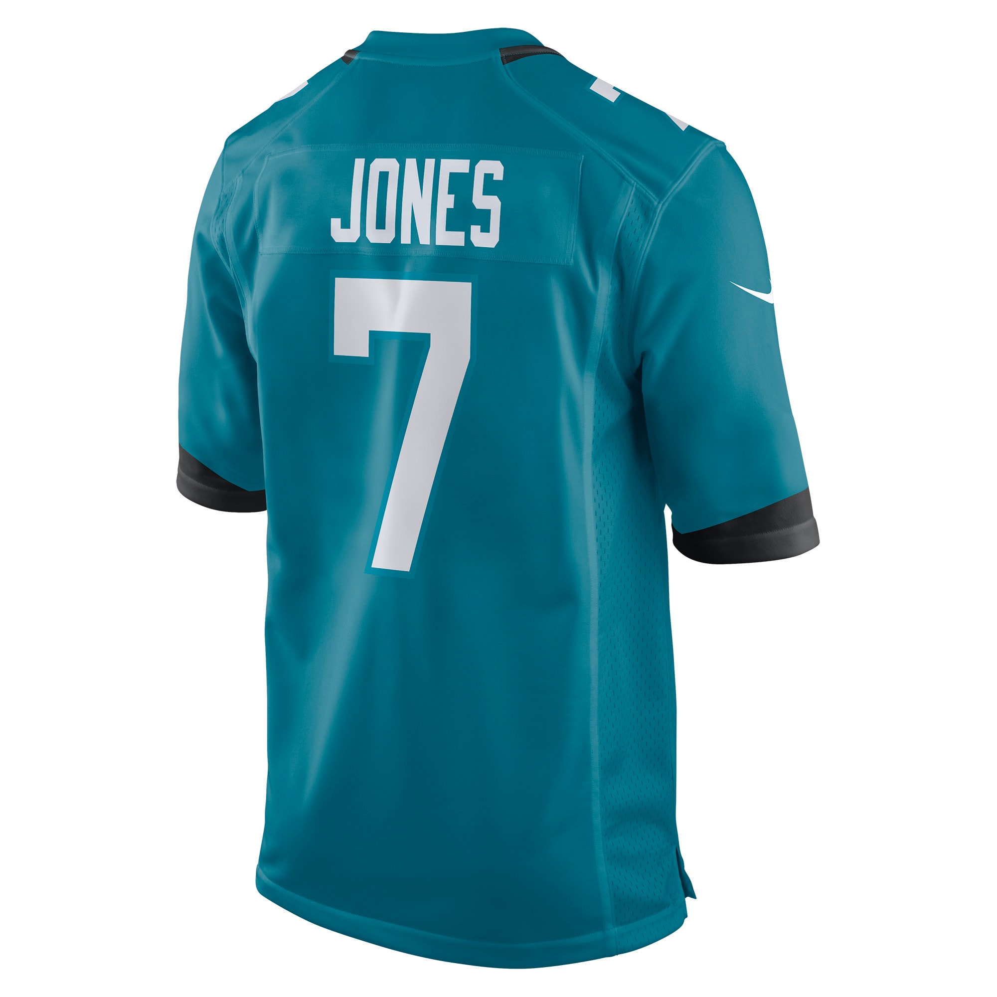 Zay Jones Jacksonville JaguarsGame Jersey - Teal