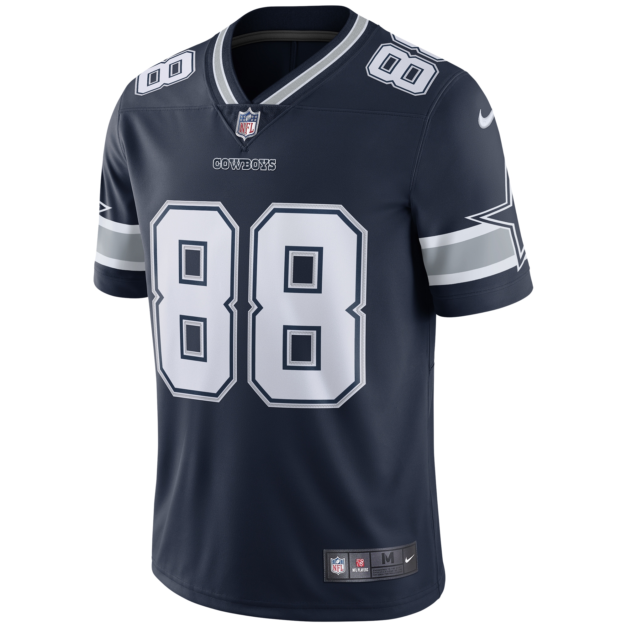 CeeDee Lamb Dallas CowboysVapor Limited Jersey - Navy