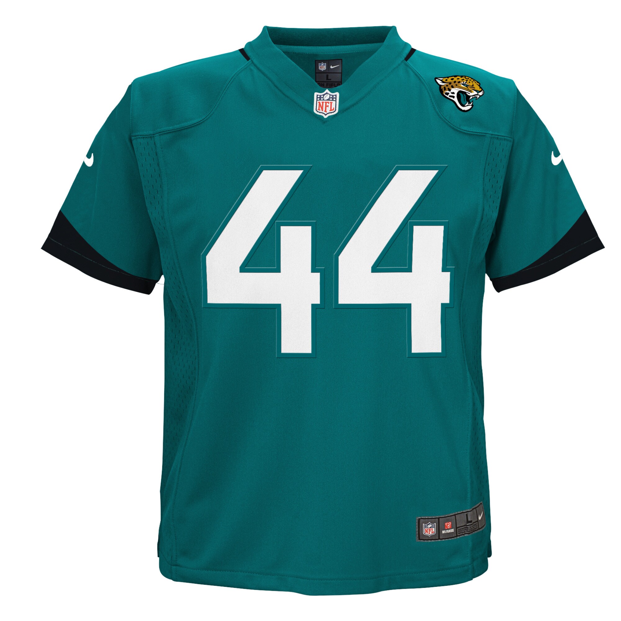 Travon Walker Jacksonville JaguarsToddler Game Jersey - Teal
