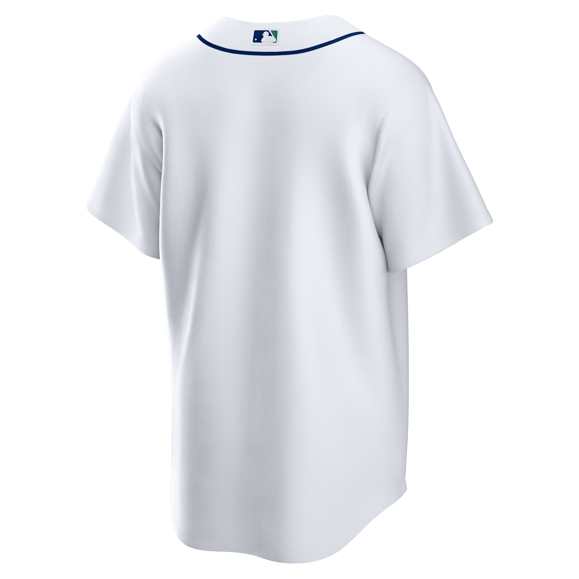 Seattle MarinersHome Replica Team Jersey - White