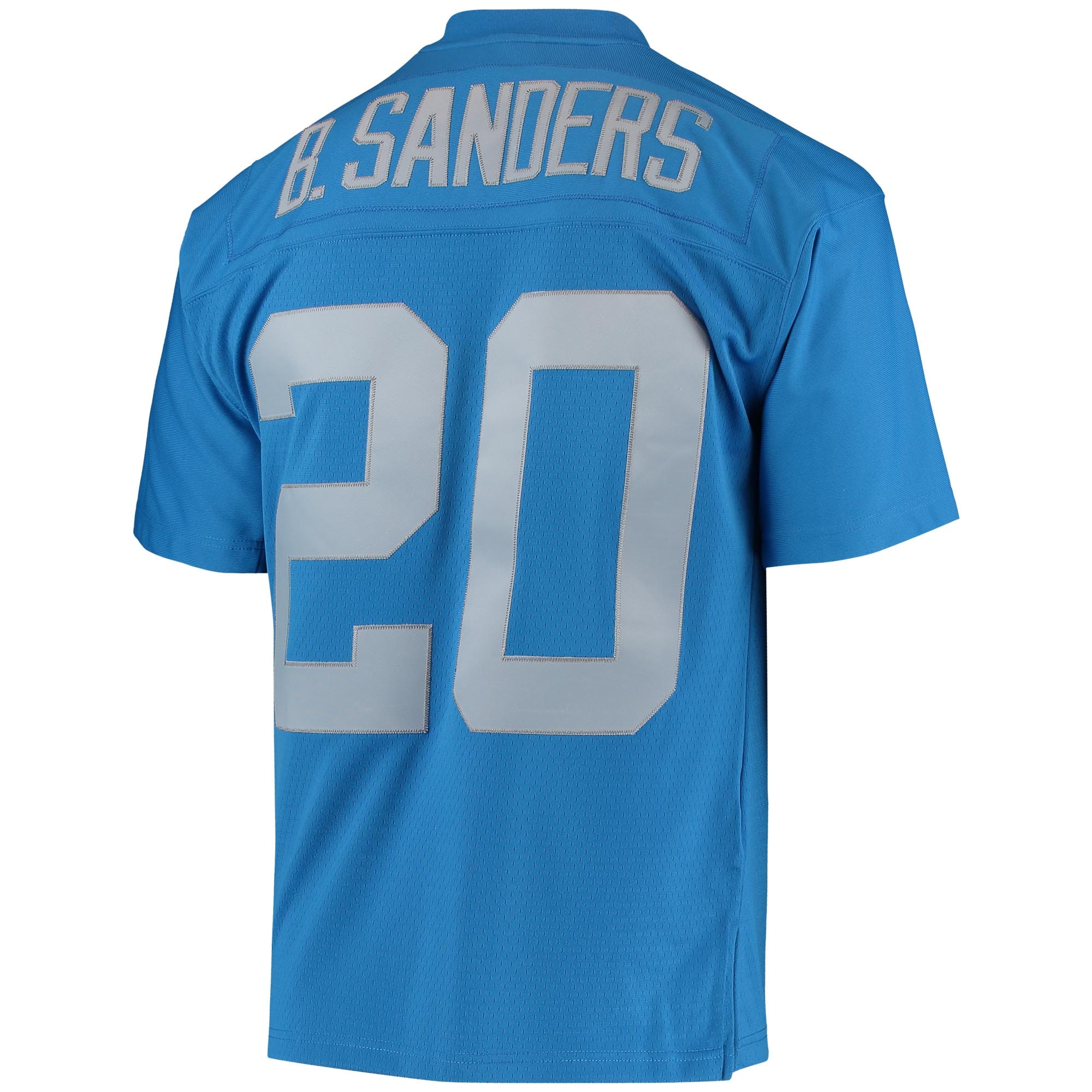 Barry Sanders Detroit Lions Mitchell & Ness 1994 Legacy Replica Jersey - Blue
