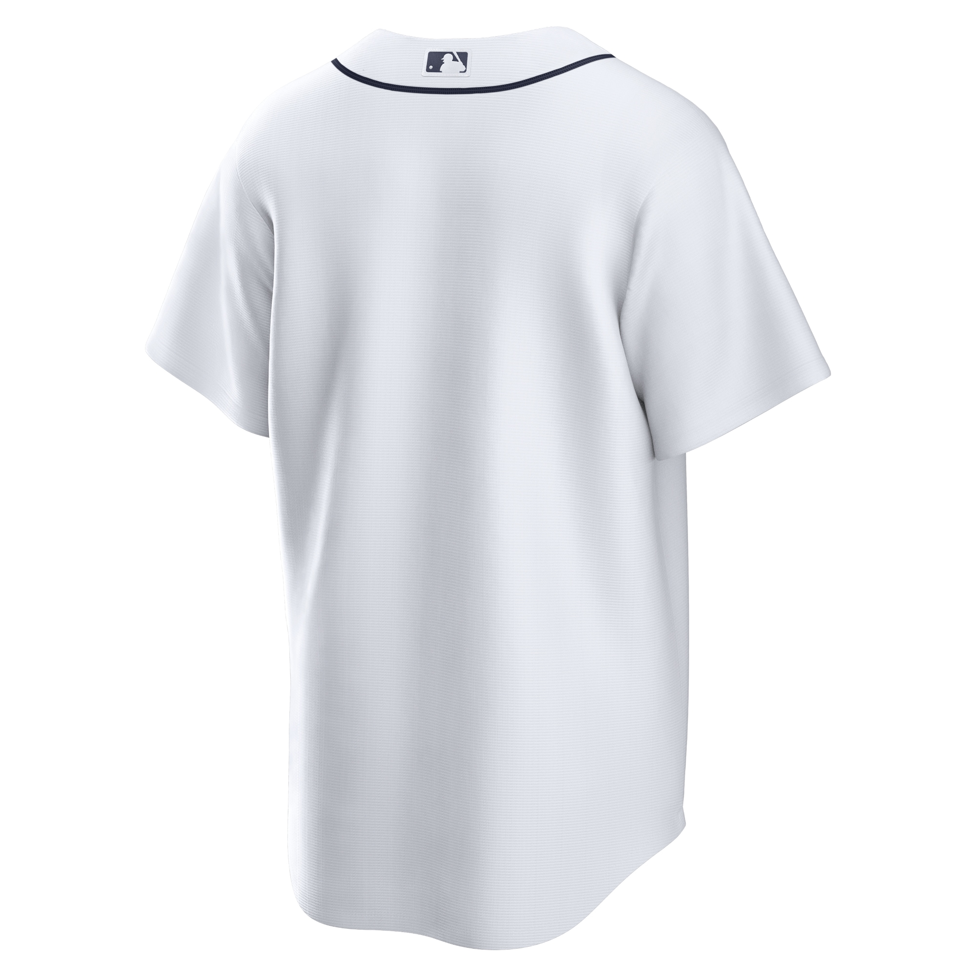 Detroit TigersHome Replica Team Jersey - White
