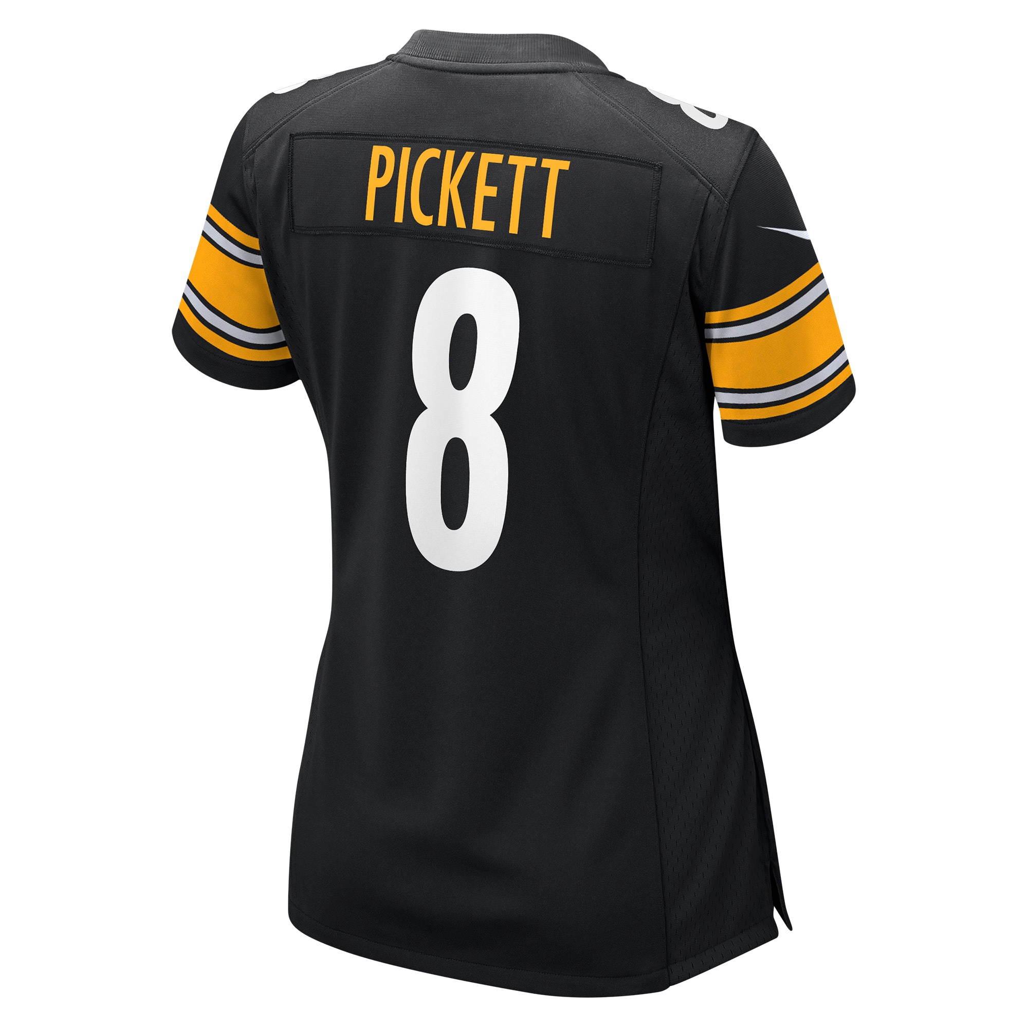Kenny Pickett Pittsburgh Steelers Women's Game Jersey - Black