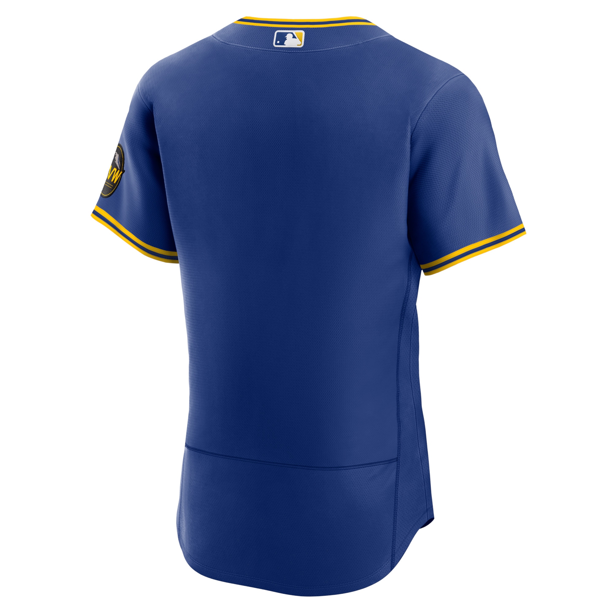 Seattle Mariners2023 City Connect Authentic Jersey - Royal