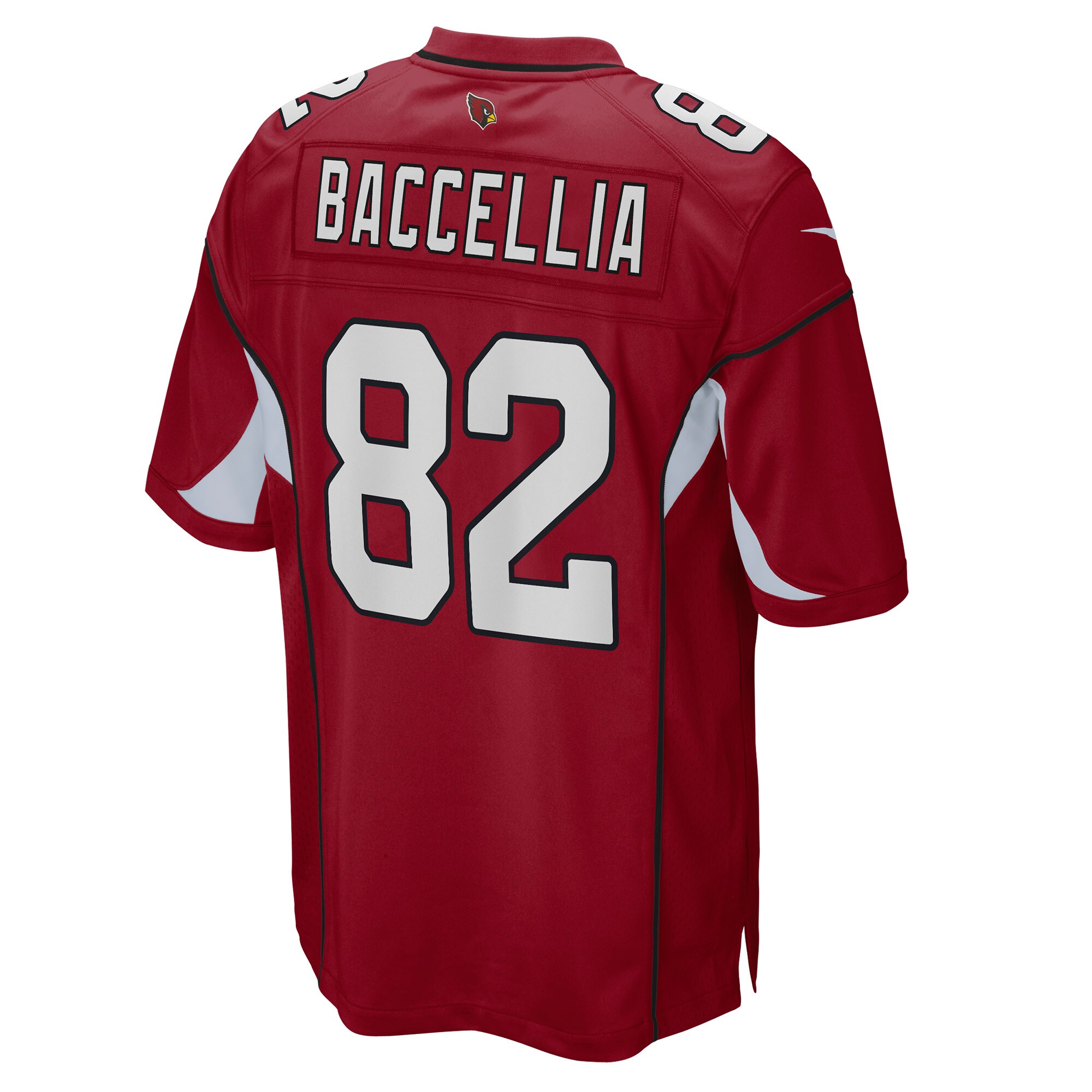 Andre Baccellia Arizona CardinalsGame Jersey - Cardinal