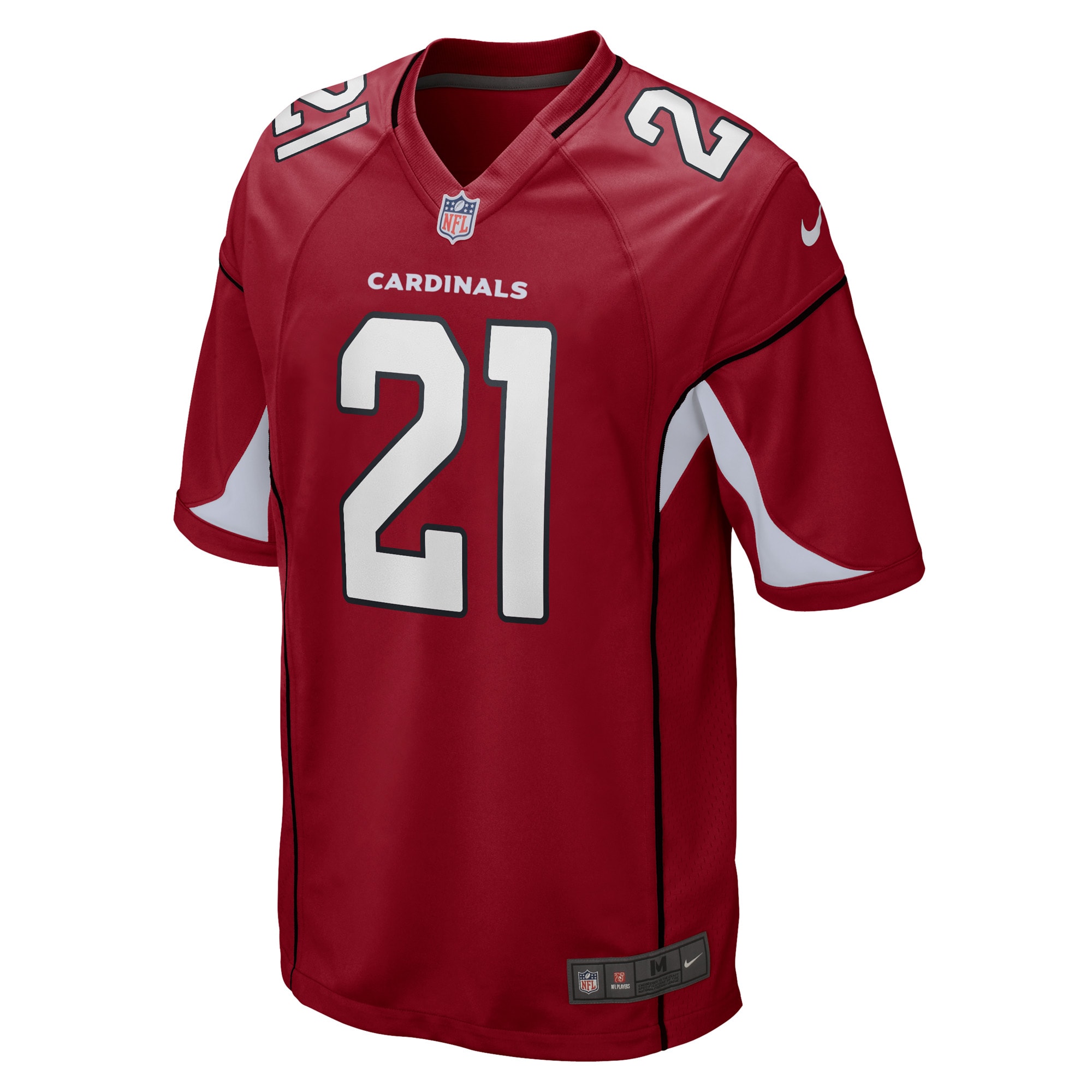 Trayvon Mullen Jr. Arizona CardinalsGame Player Jersey - Cardinal