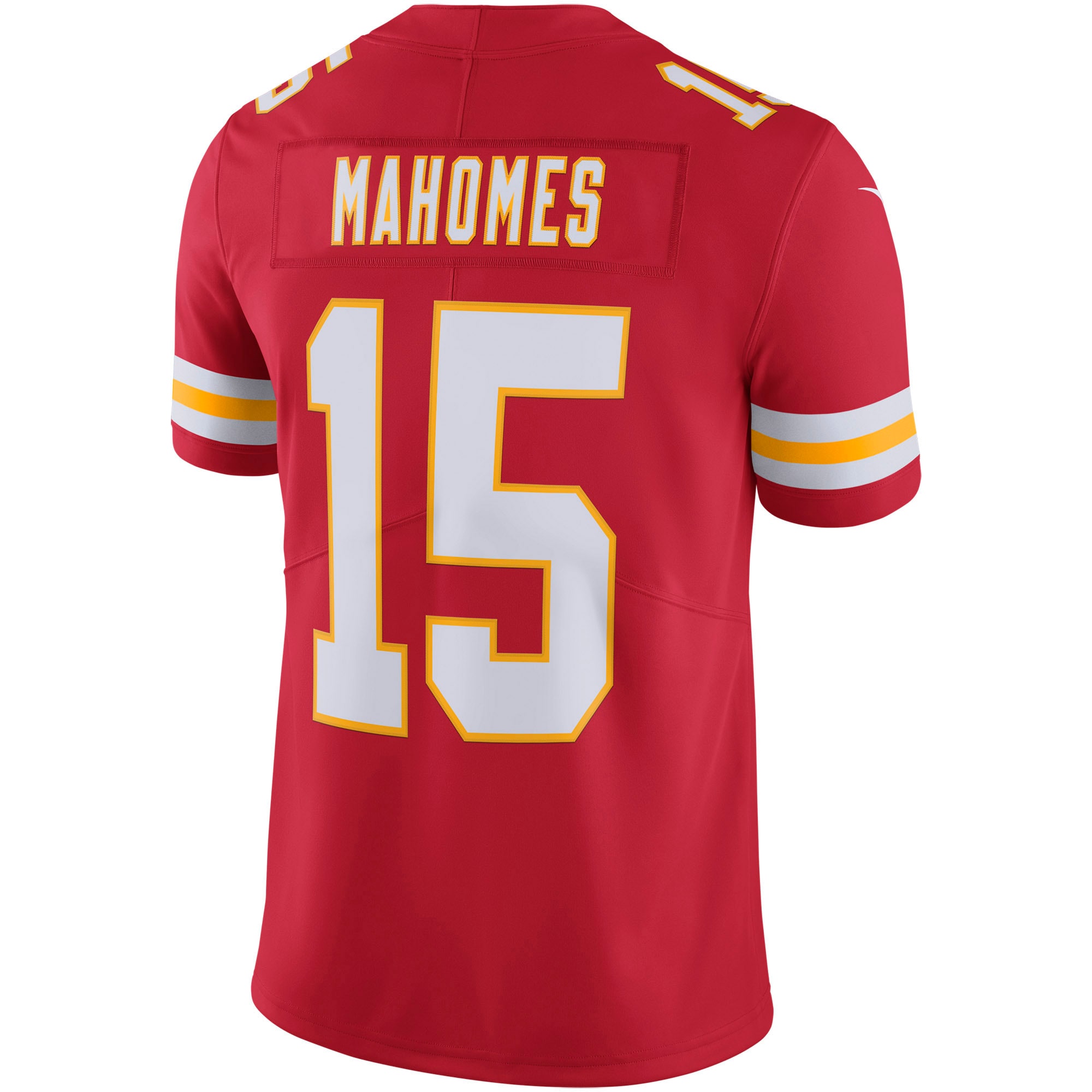 Patrick Mahomes Kansas City ChiefsLimited Jersey - Red