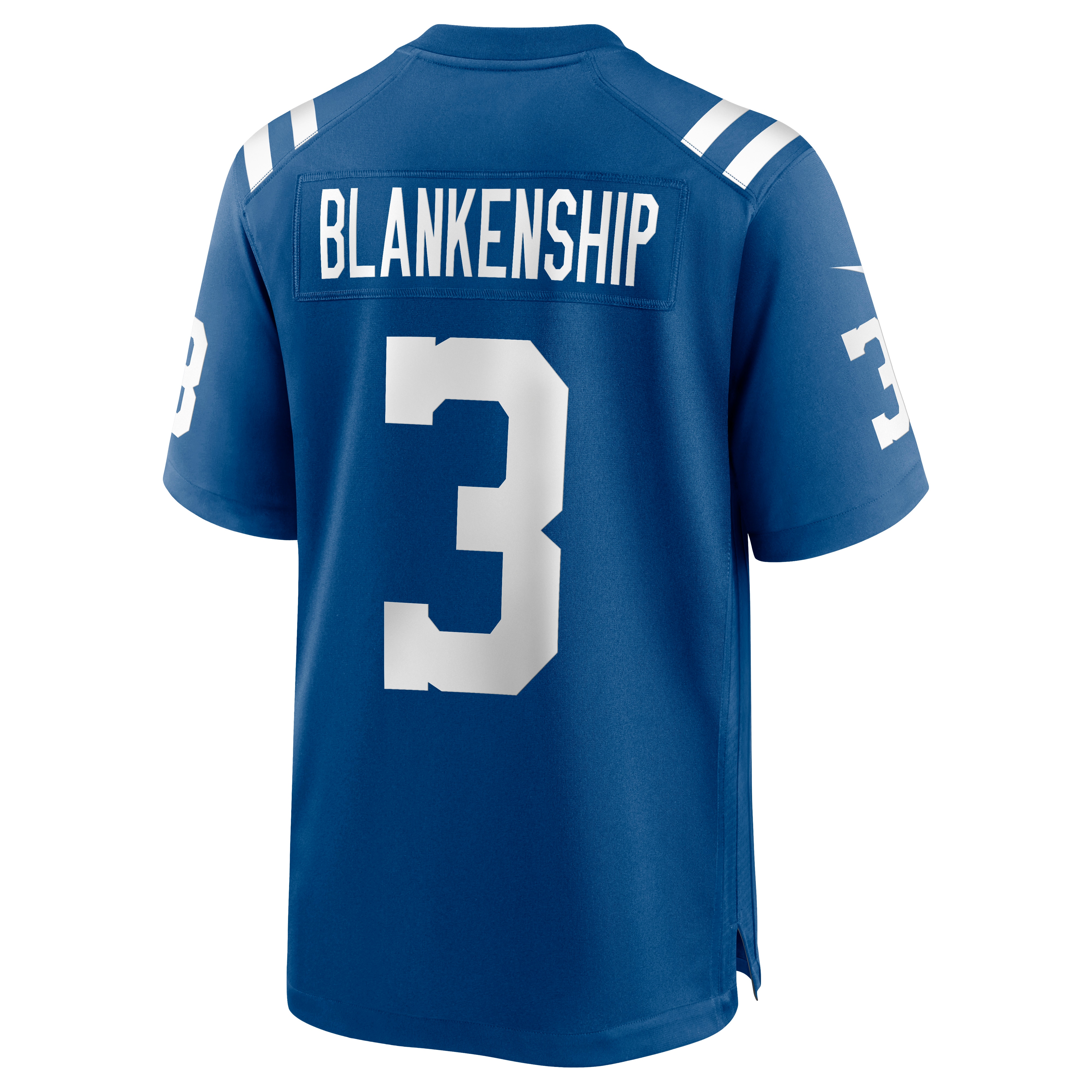 Rodrigo Blankenship Indianapolis ColtsGame Jersey - Royal
