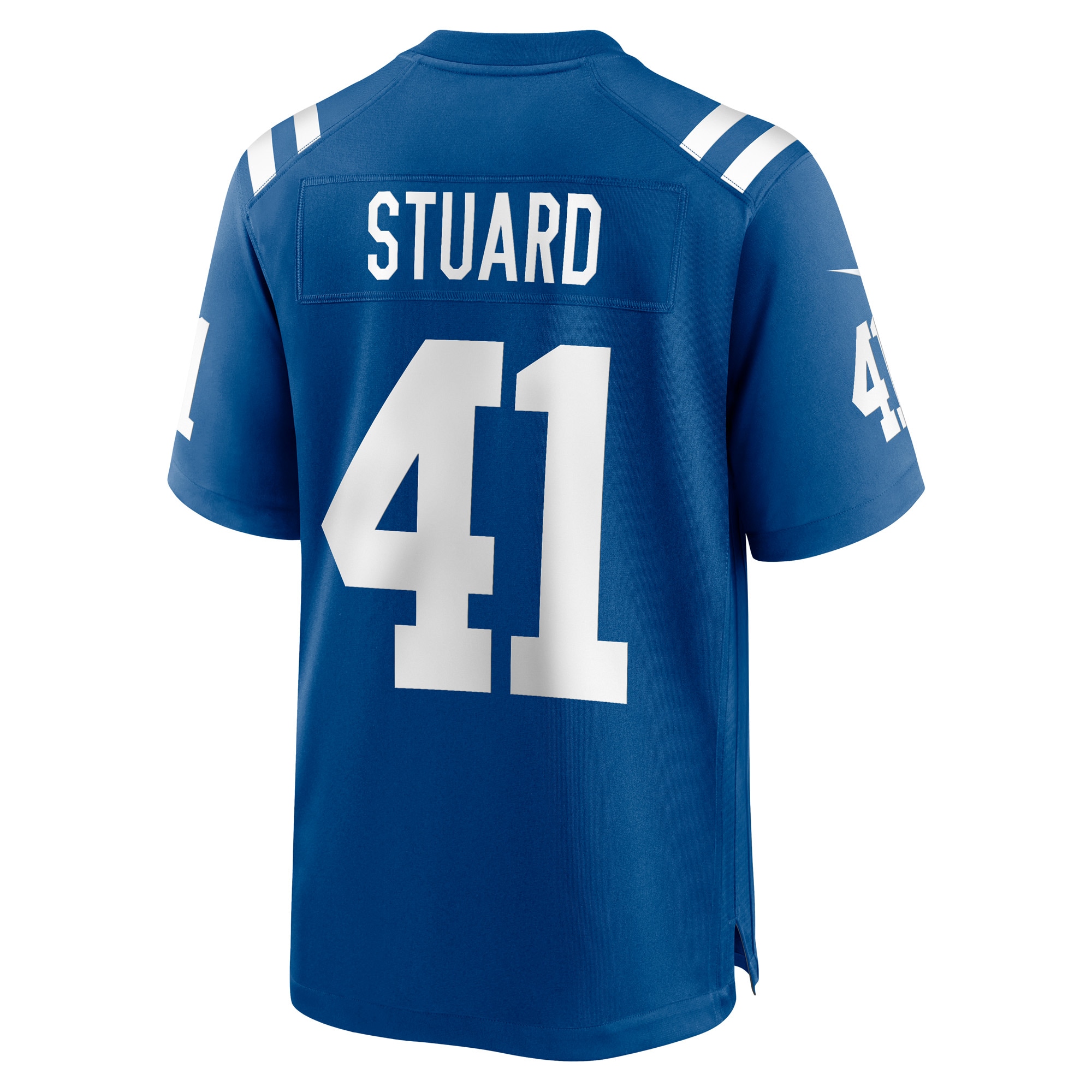 Grant Stuard Indianapolis ColtsGame Player Jersey - Royal
