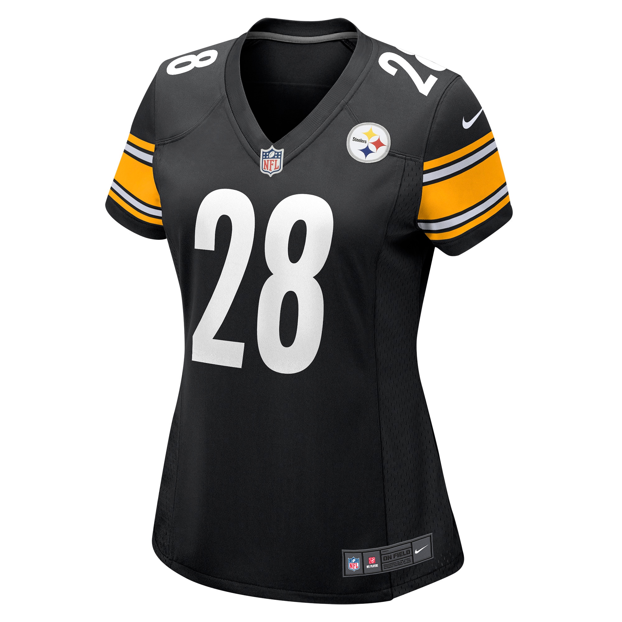 Miles Killebrew Pittsburgh Steelers Women's Game Jersey - Black