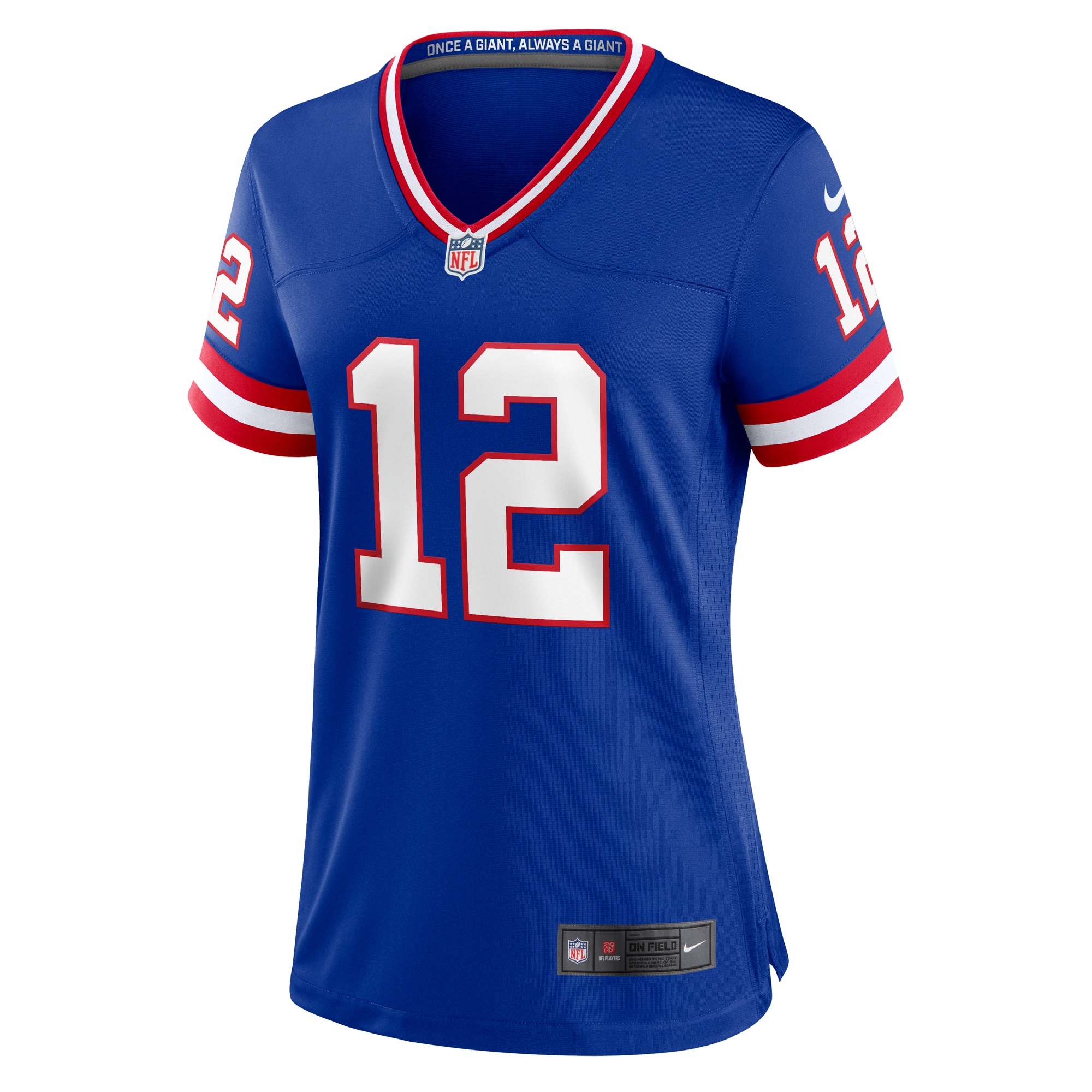 Darren Waller New York Giants Women's Alternate Game Jersey - Royal