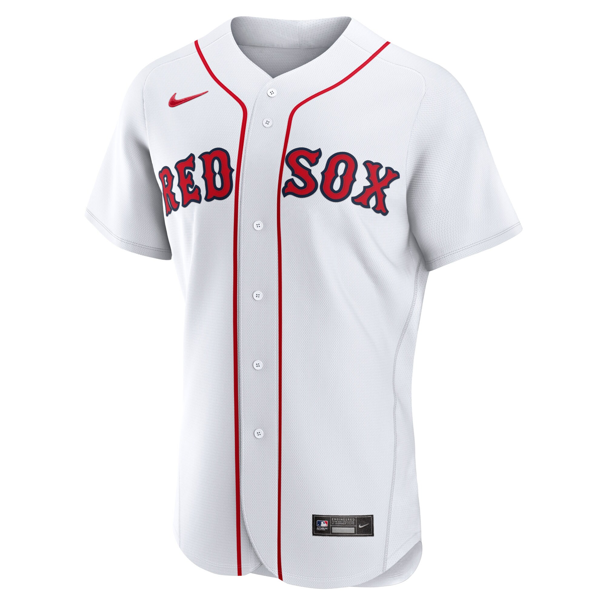 Boston Red Sox2023 Jackie Robinson Day Authentic Jersey - White