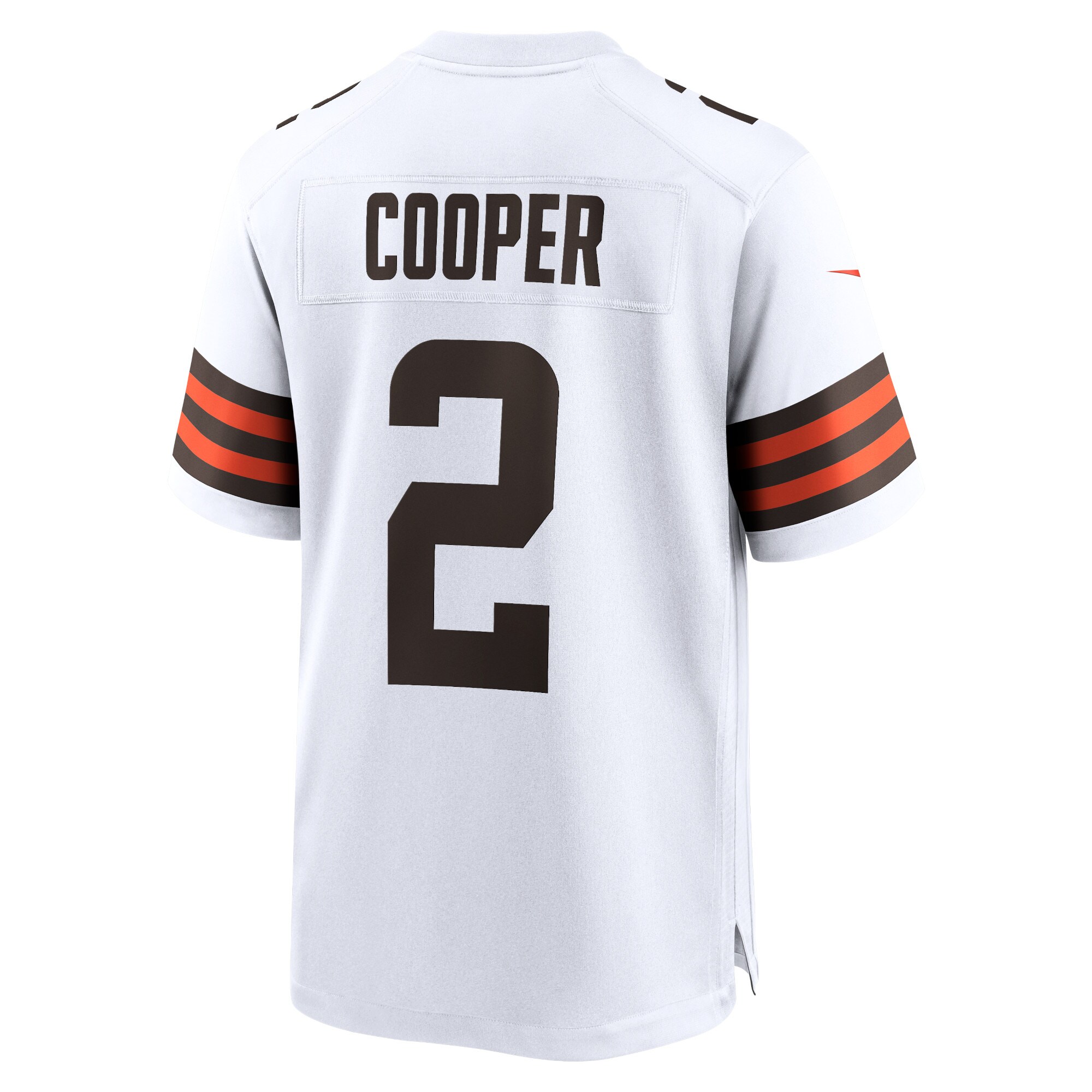 Amari Cooper Cleveland BrownsGame Jersey - White