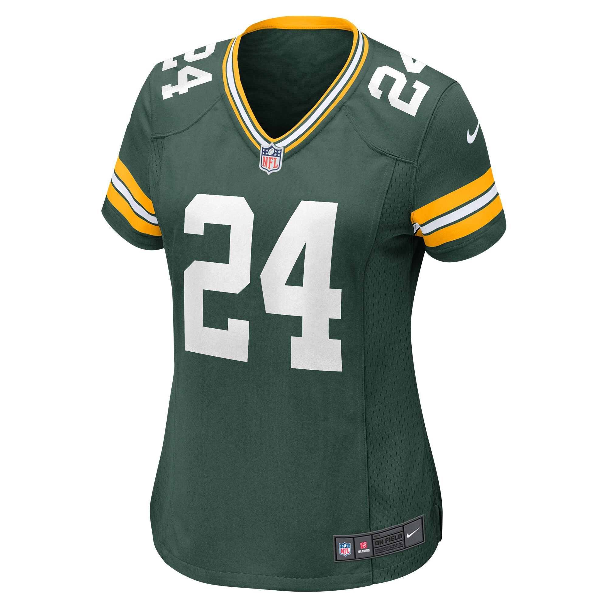 Tariq Carpenter Green Bay Packers Women's Player Game Jersey - Green