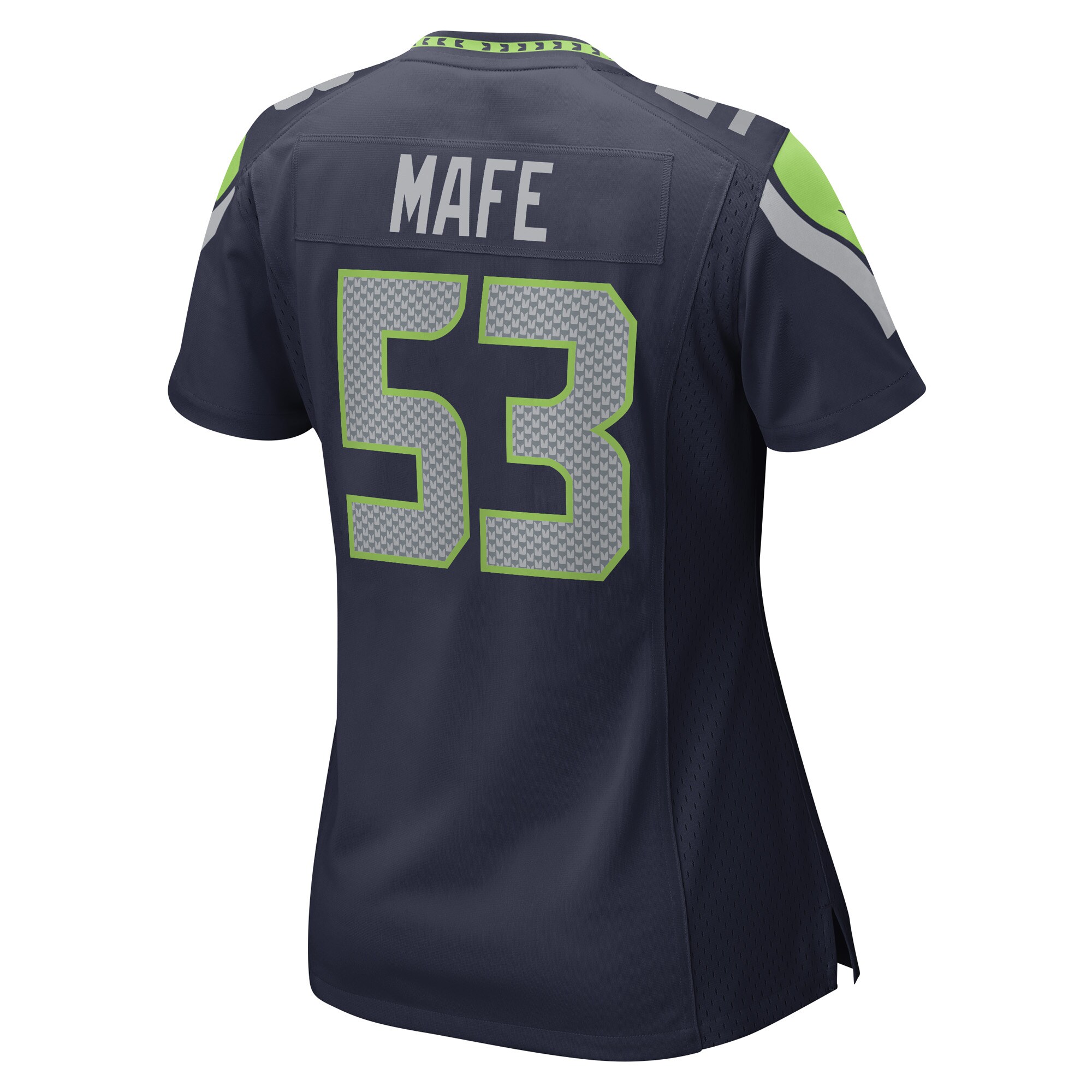 Boye Mafe Seattle Seahawks Women's Game Player Jersey - College Navy